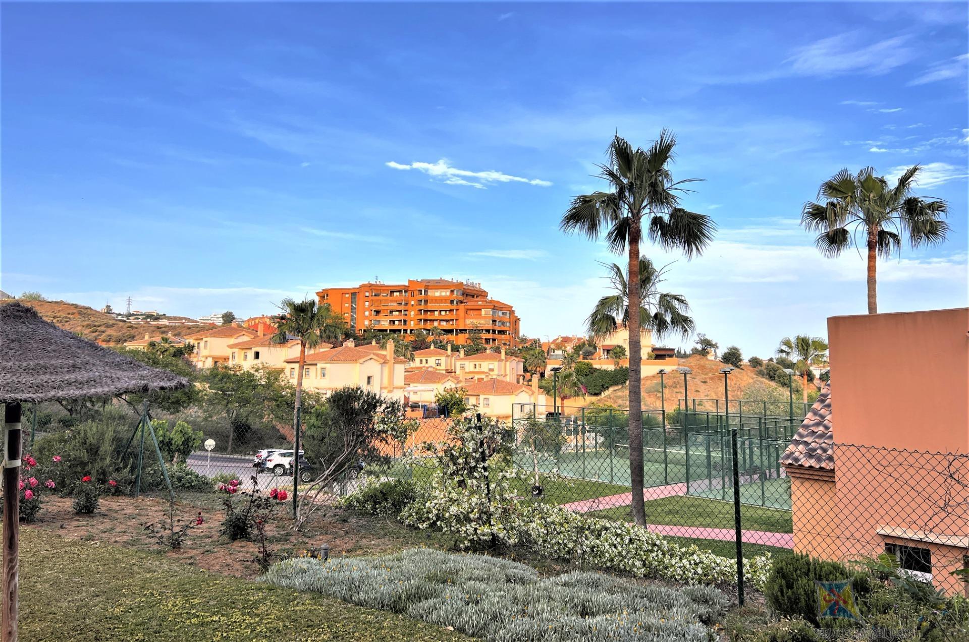 For sale of flat in Fuengirola