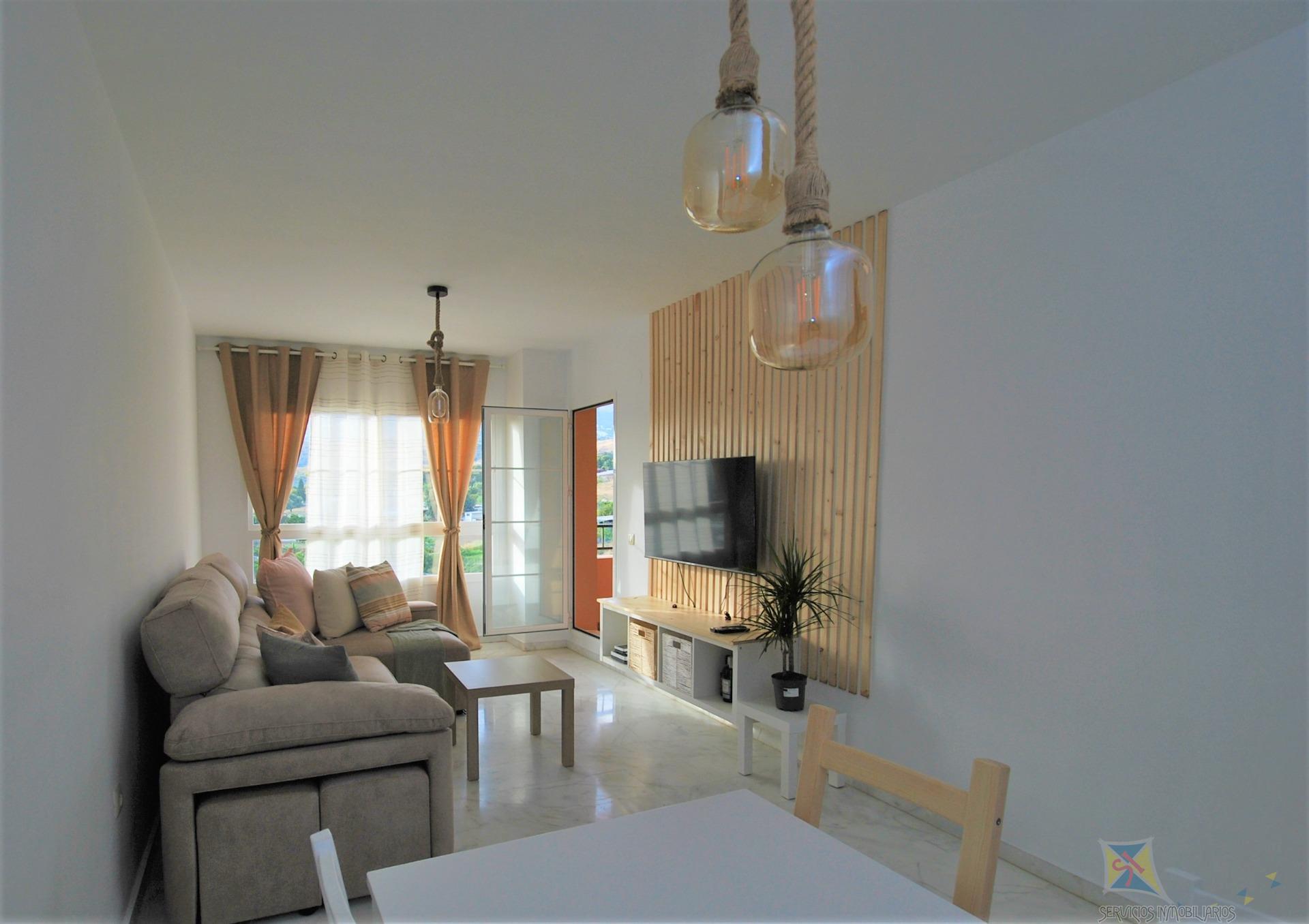 For sale of flat in Fuengirola