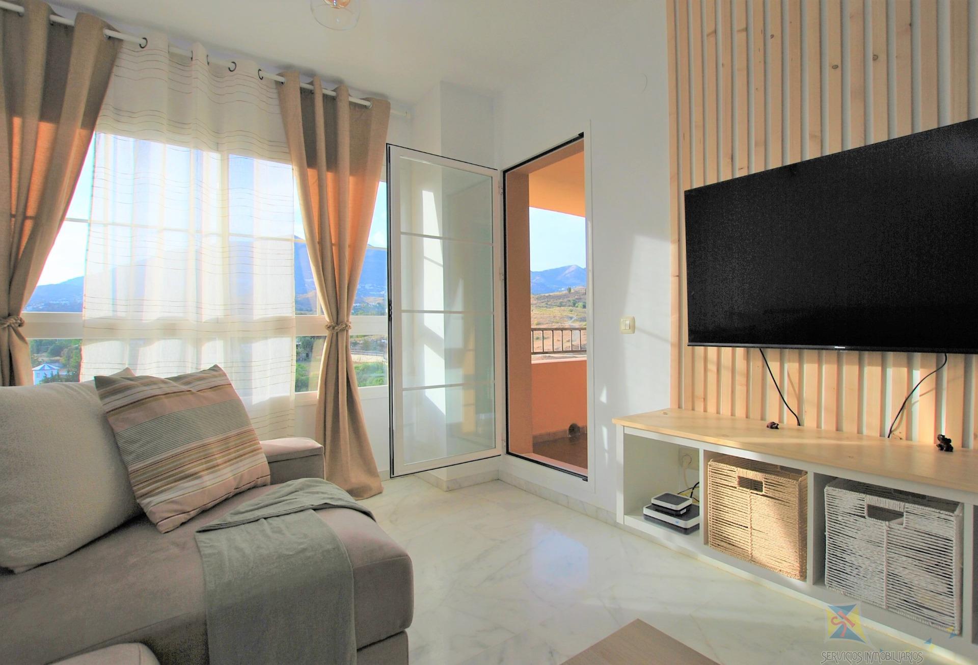 For sale of flat in Fuengirola