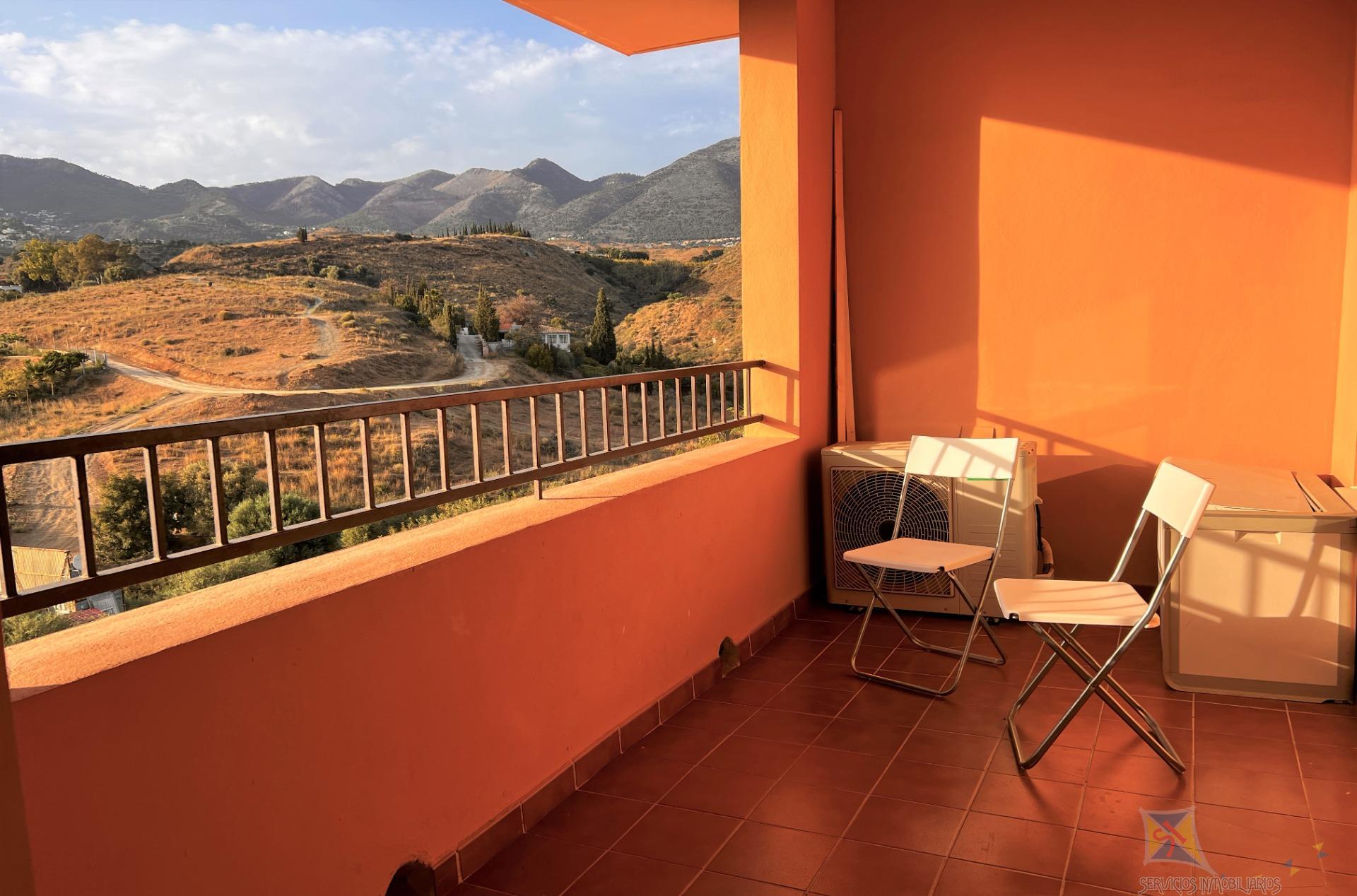 For sale of flat in Fuengirola