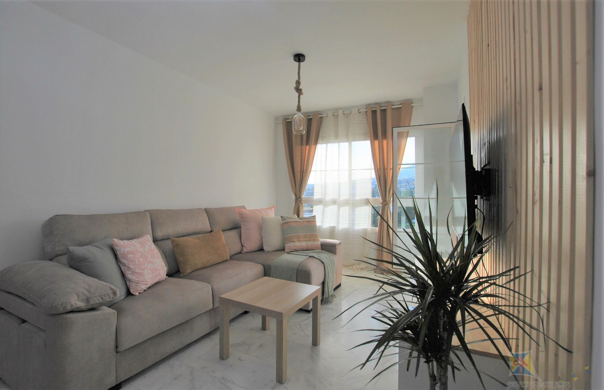For sale of flat in Fuengirola