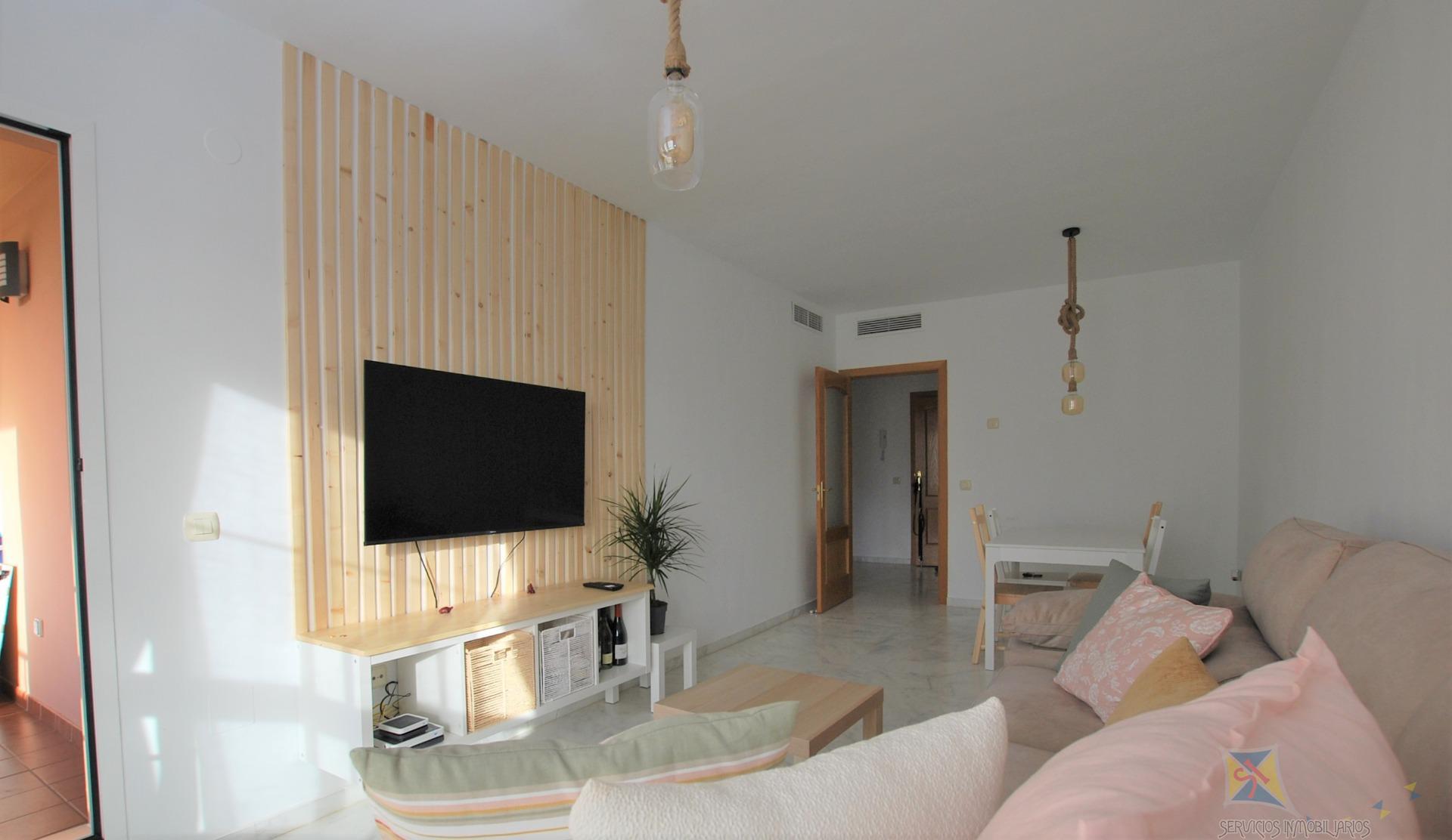For sale of flat in Fuengirola