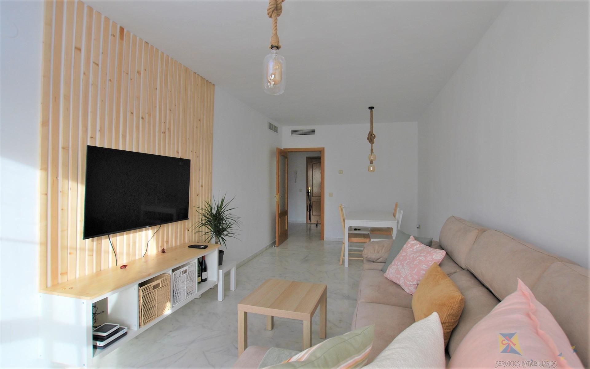 For sale of flat in Fuengirola