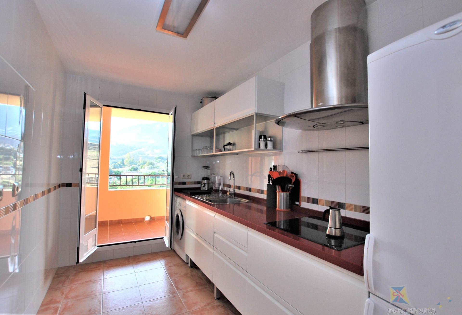 For sale of flat in Fuengirola