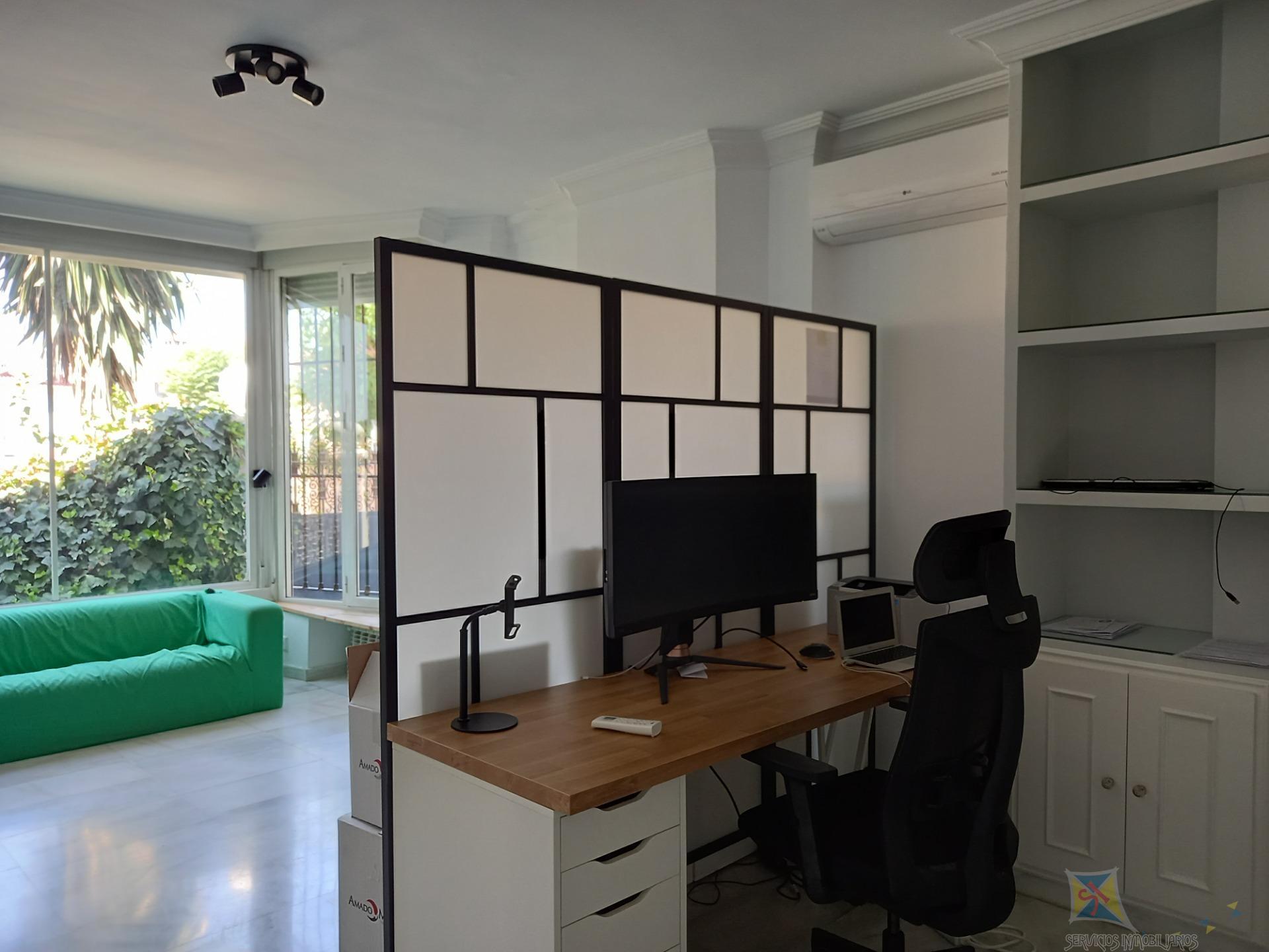 For rent of chalet in Gelves