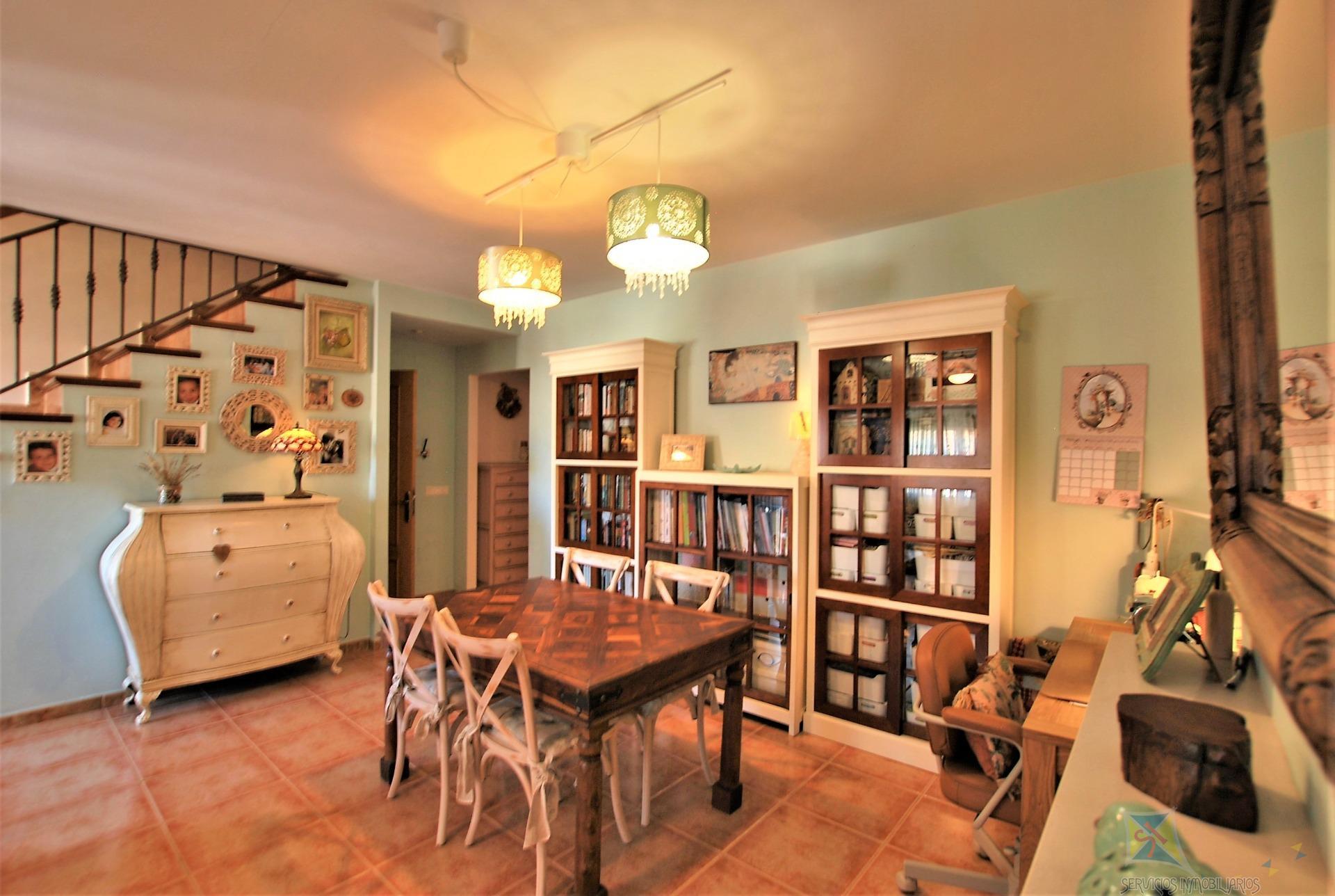 Venta de casa en Rincón de la Victoria
