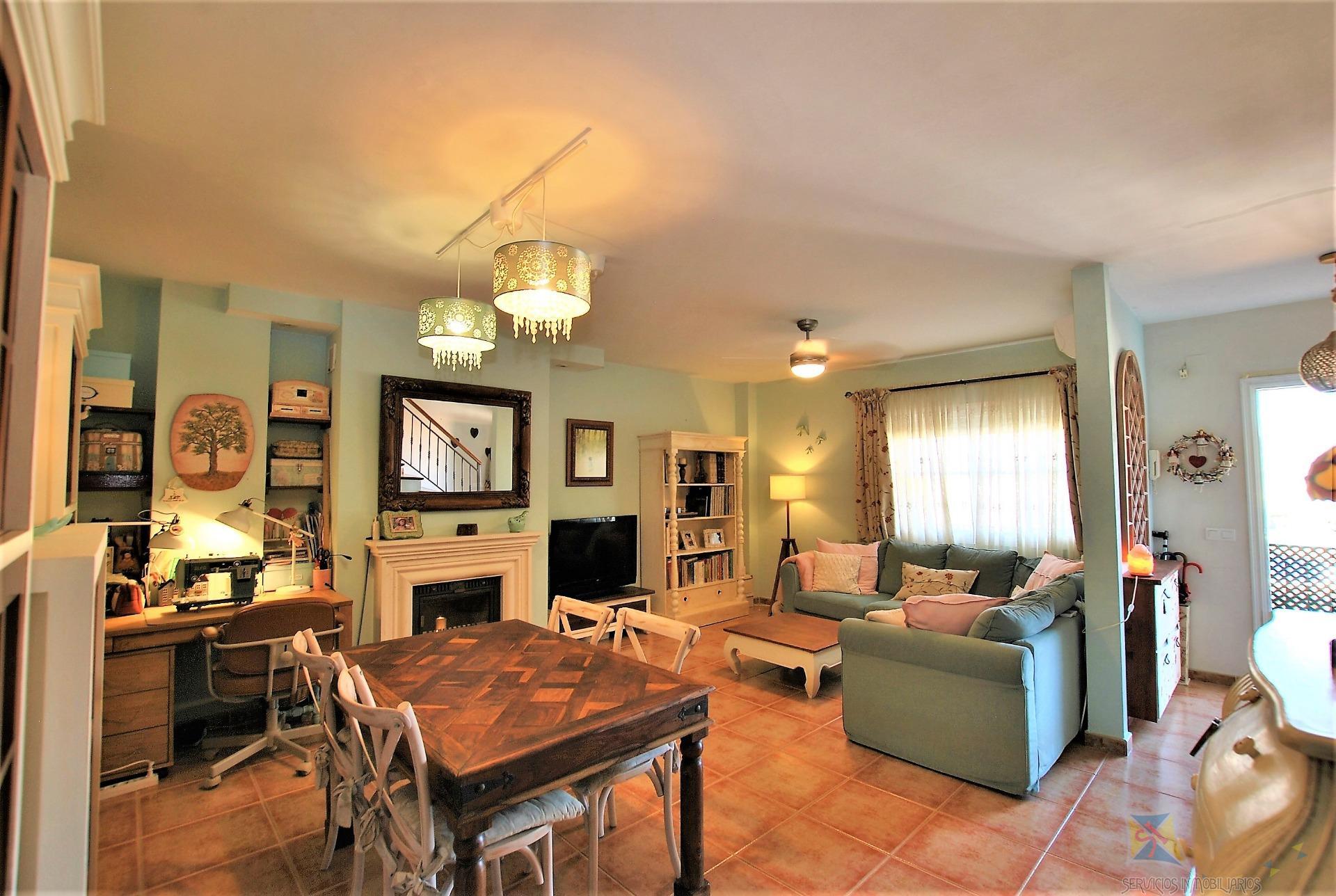 Venta de casa en Rincón de la Victoria