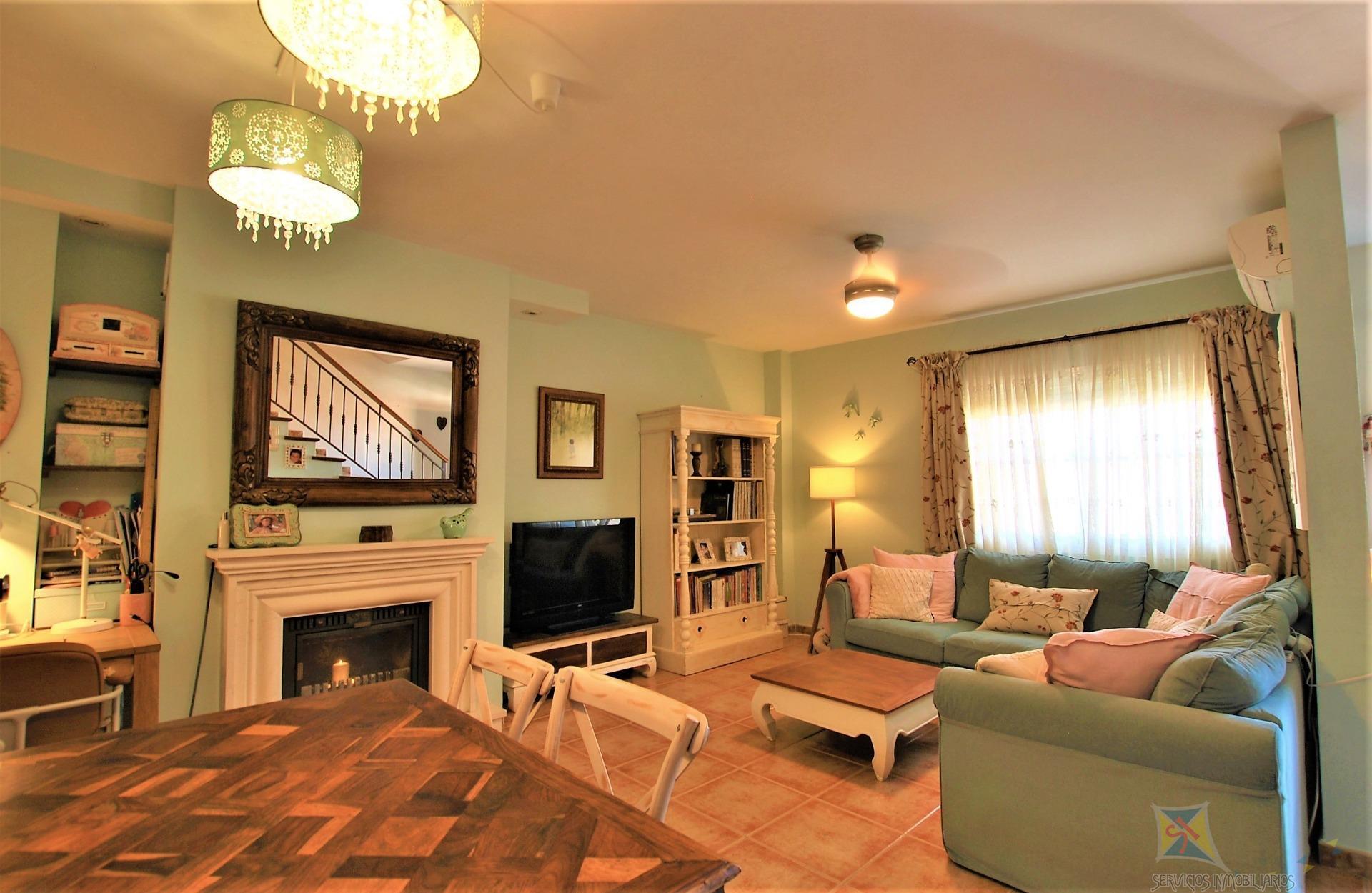 Venta de casa en Rincón de la Victoria