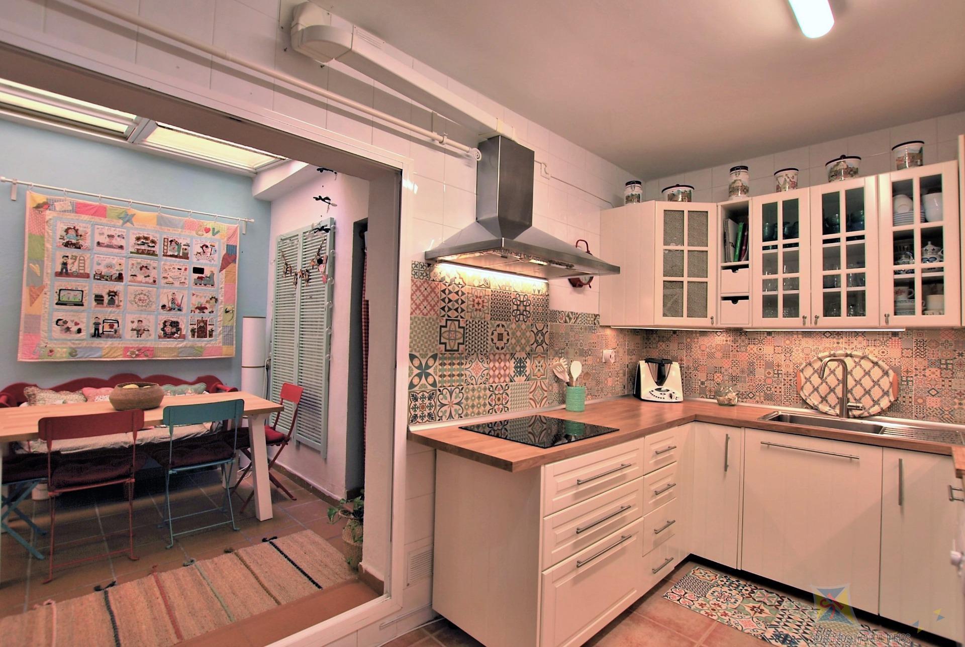 Venta de casa en Rincón de la Victoria