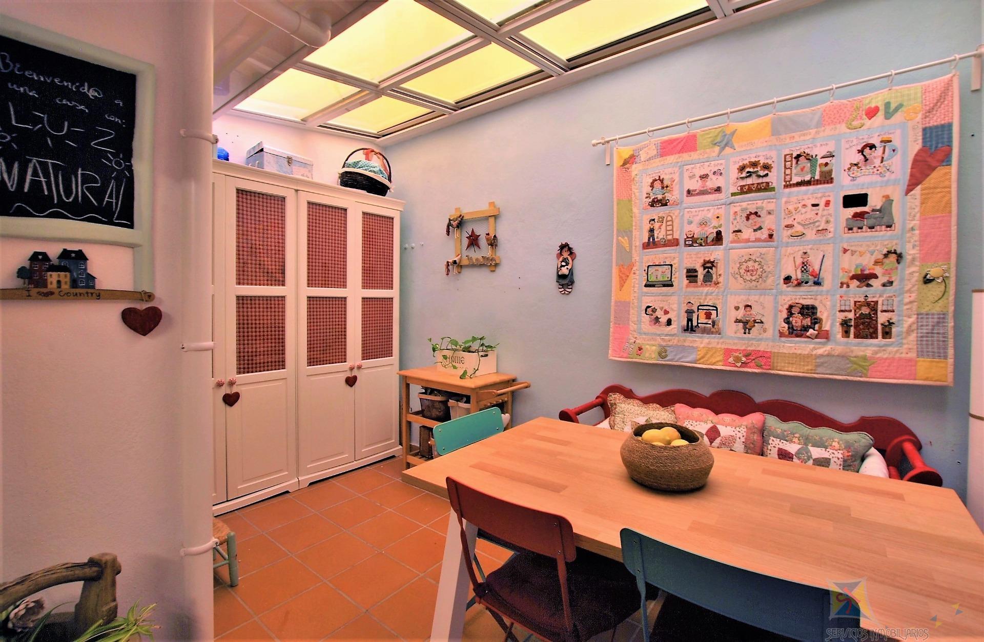 Venta de casa en Rincón de la Victoria