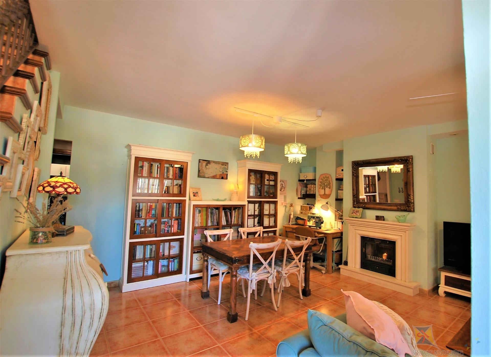Venta de casa en Rincón de la Victoria