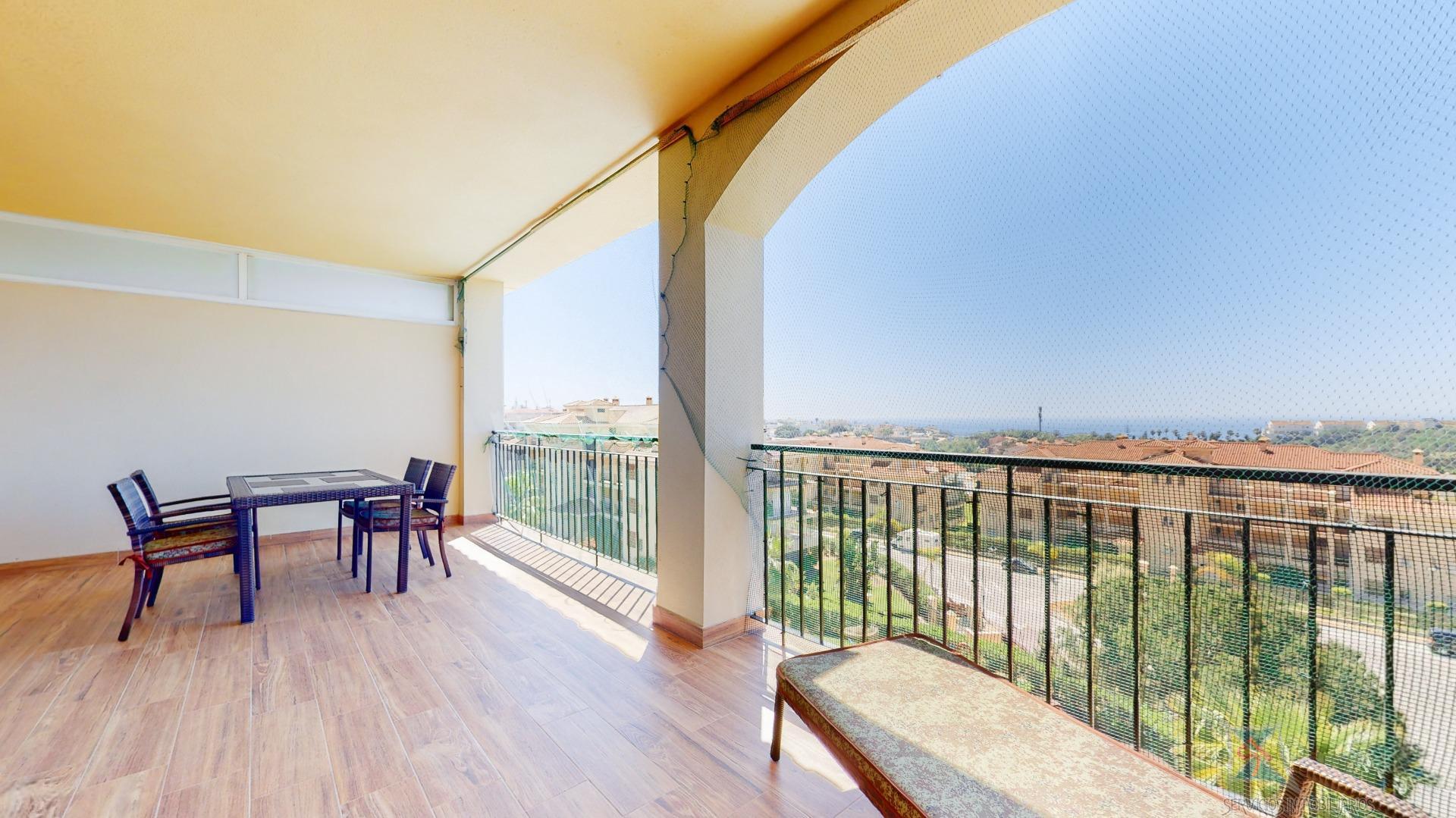 For sale of flat in Mijas
