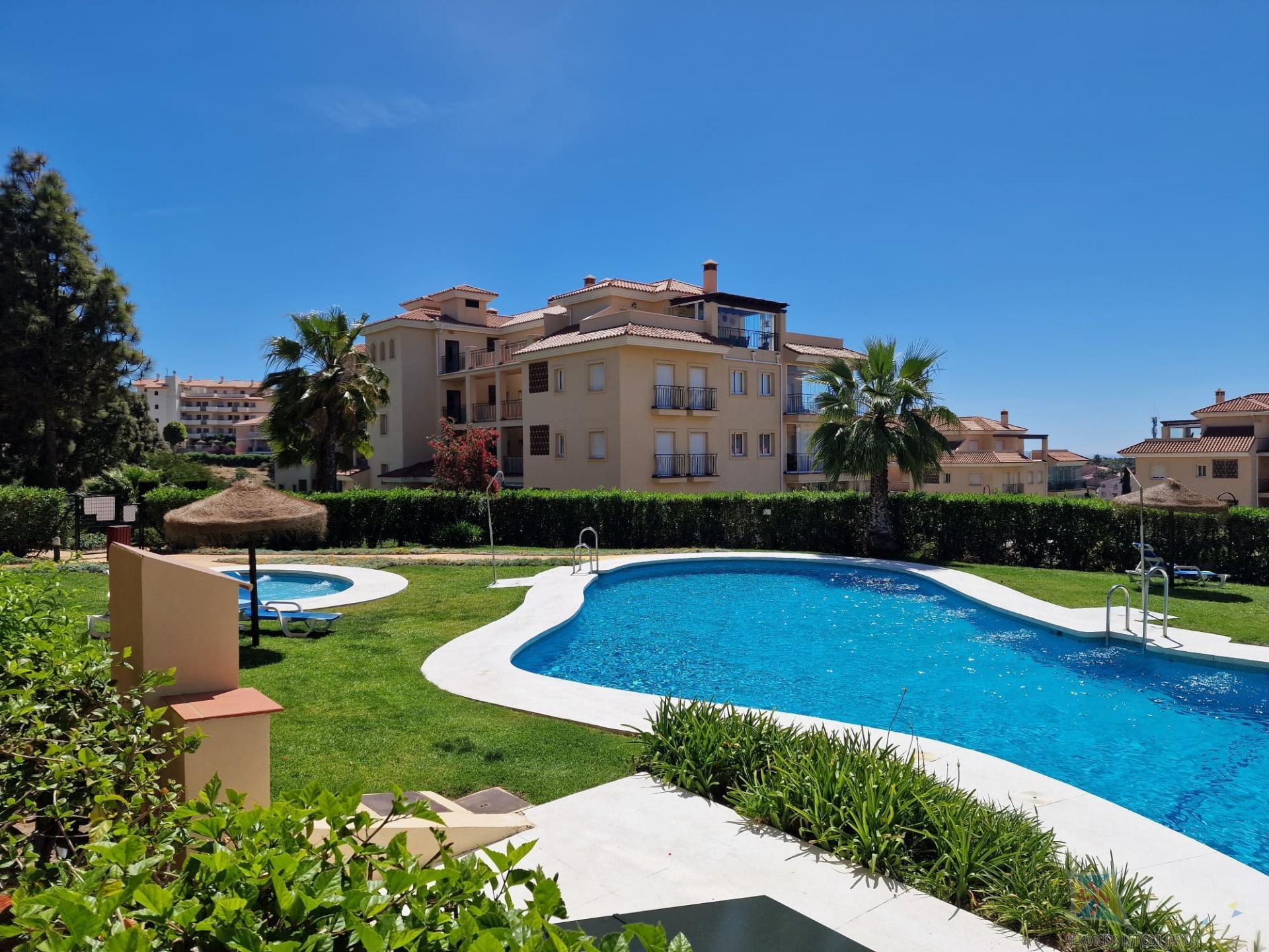 For sale of flat in Mijas