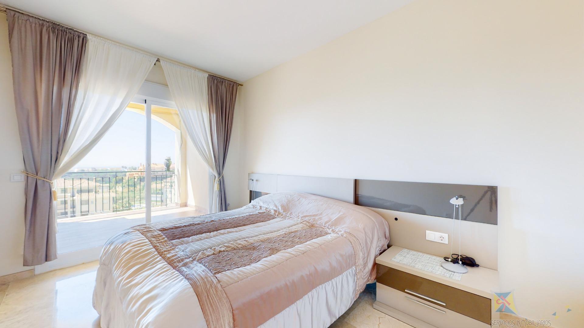 For sale of flat in Mijas