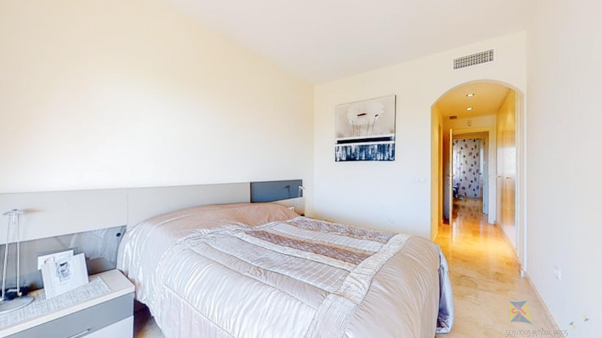 For sale of flat in Mijas