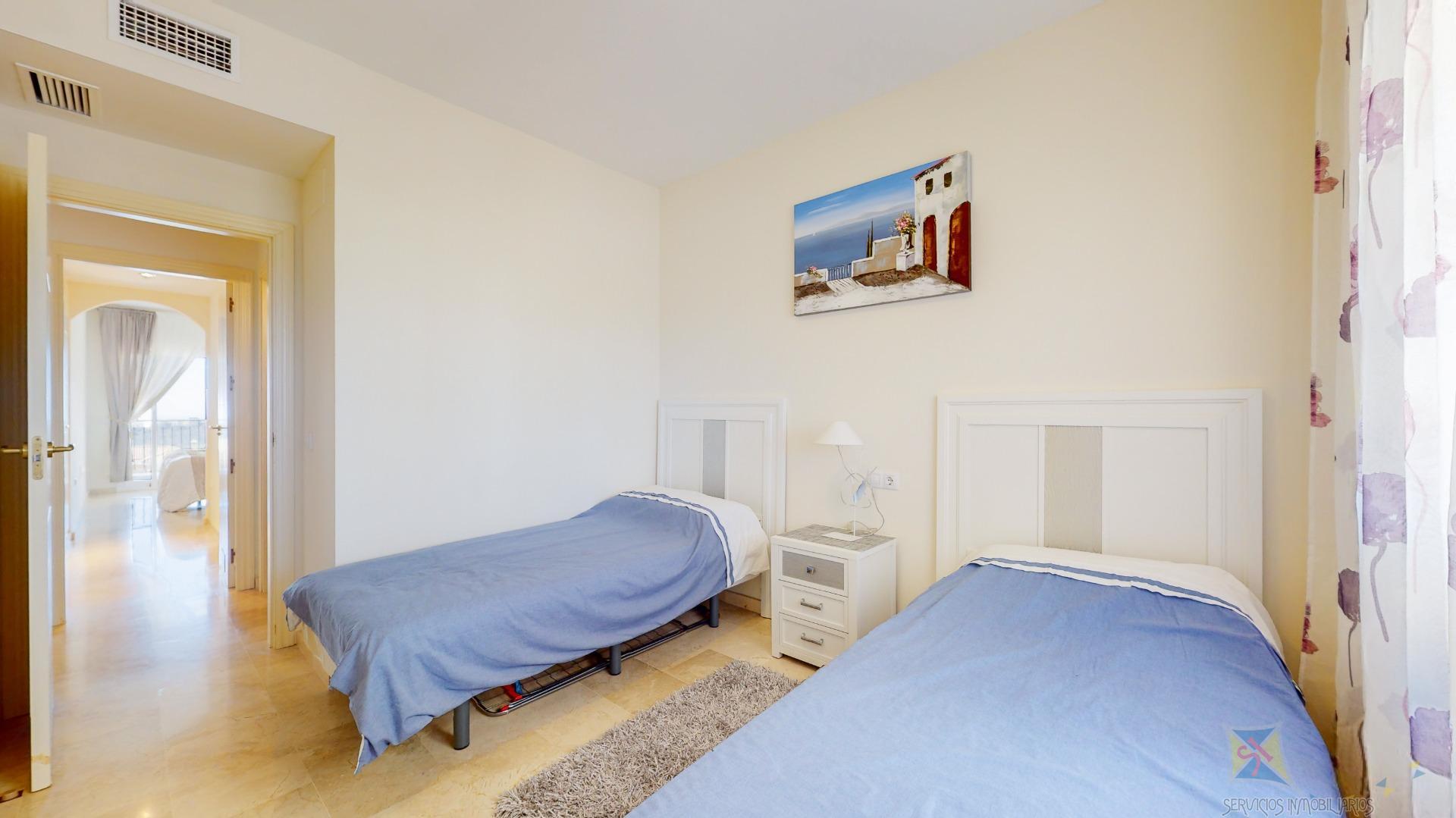 For sale of flat in Mijas
