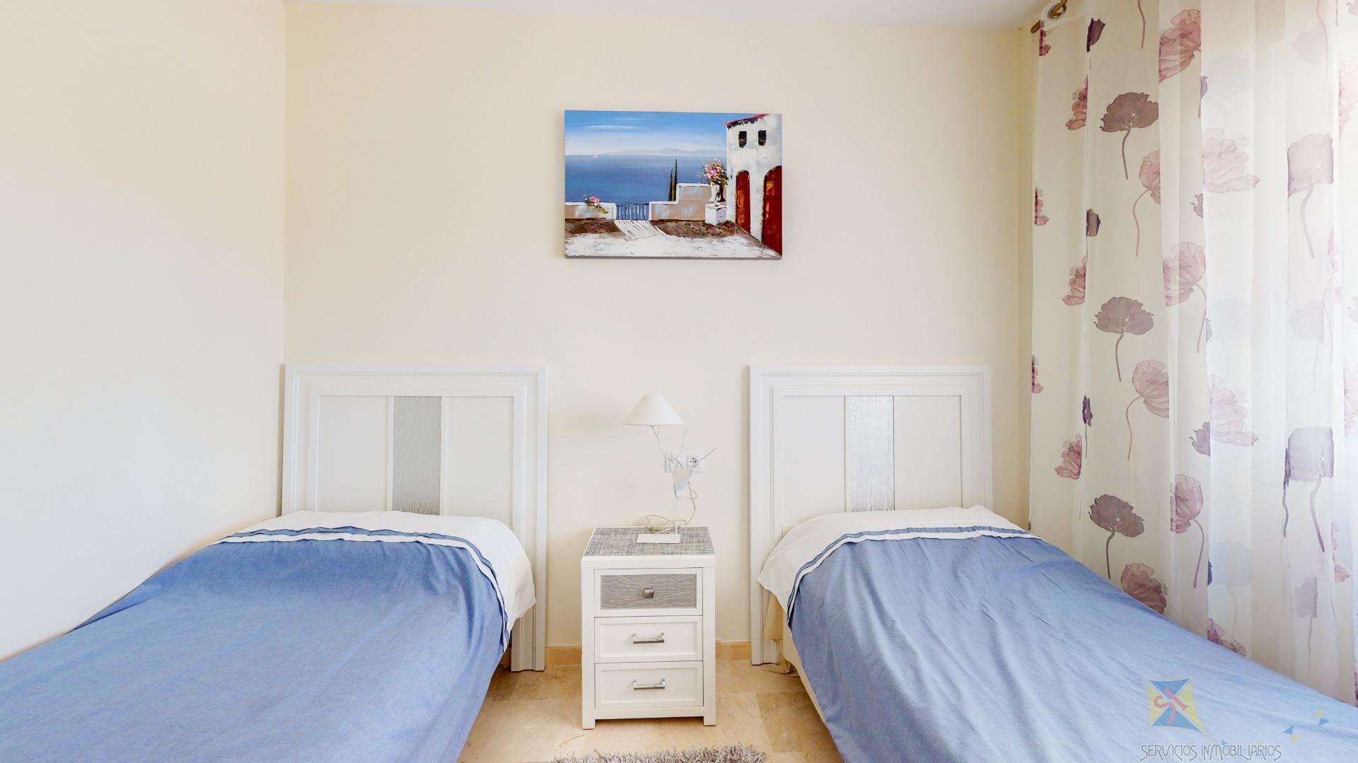 For sale of flat in Mijas