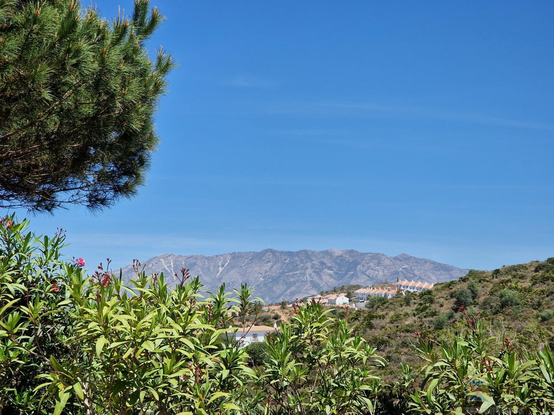 For sale of flat in Mijas