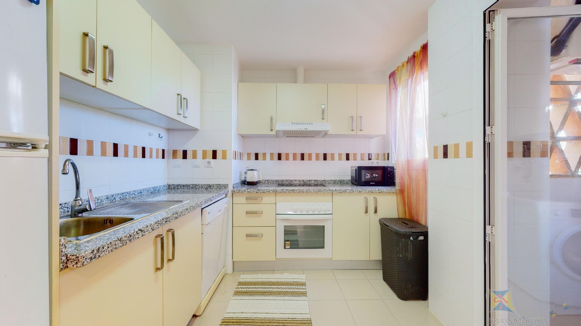For sale of flat in Mijas
