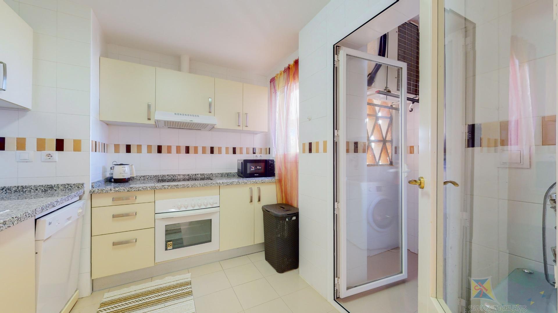 For sale of flat in Mijas