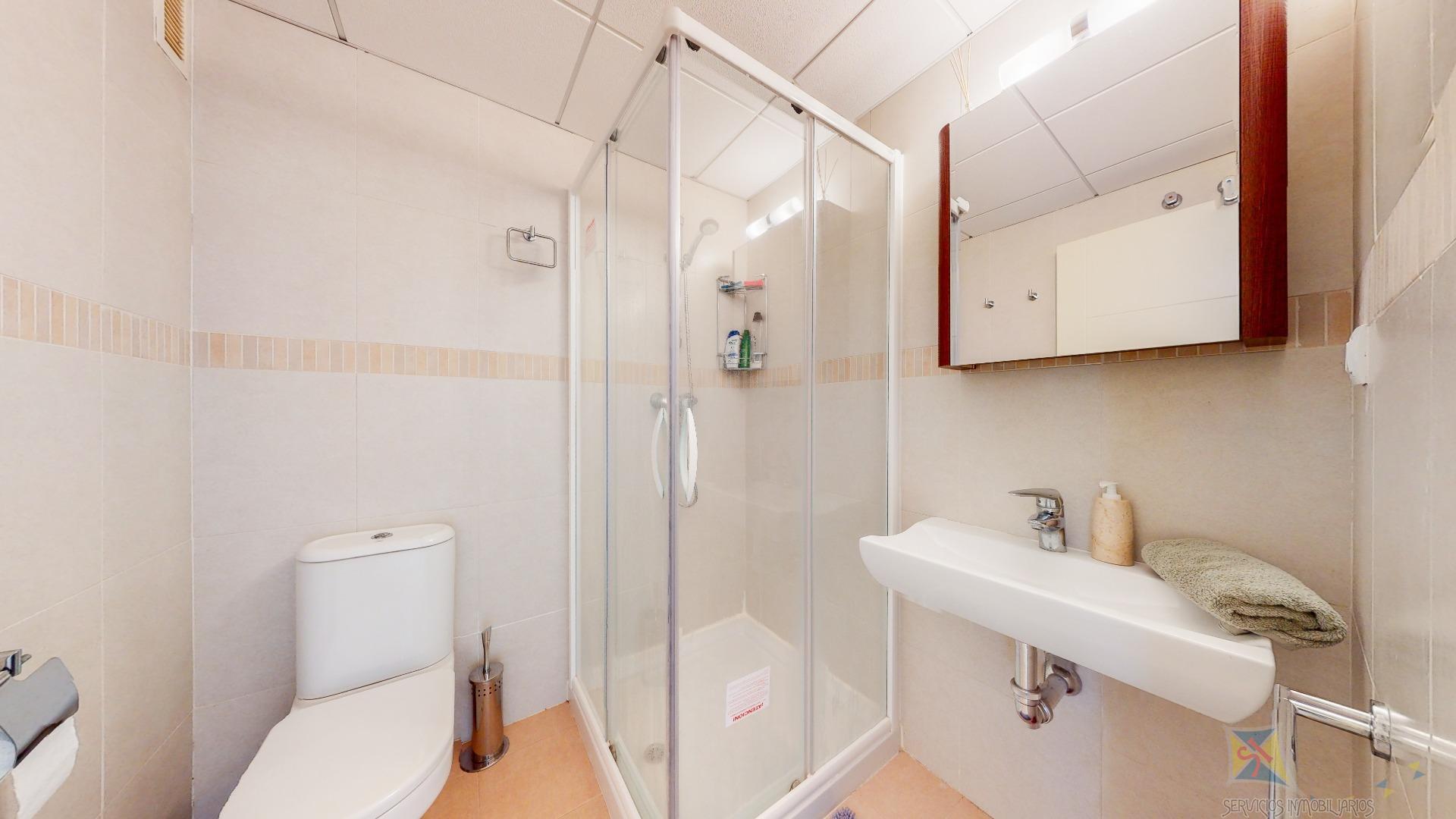 For sale of flat in Mijas