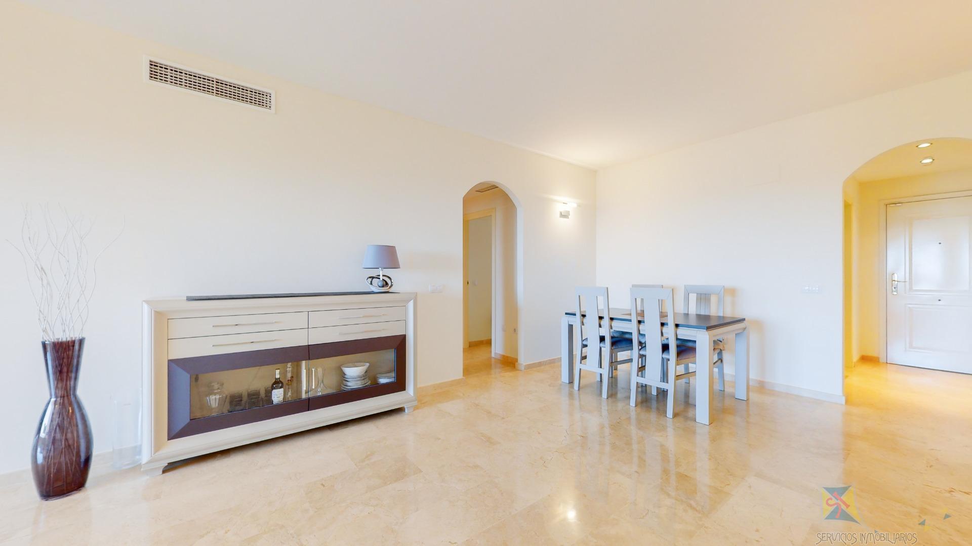 For sale of flat in Mijas