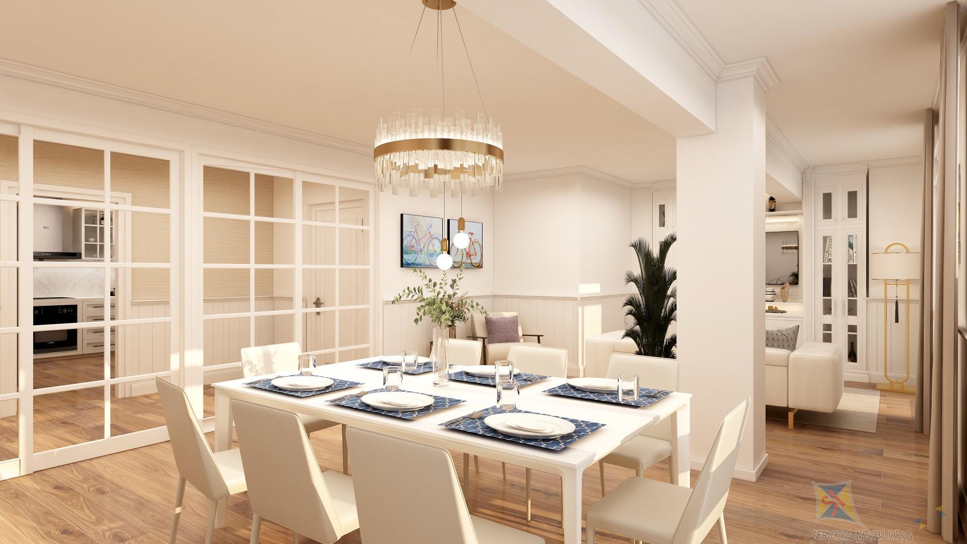 For sale of flat in Sevilla