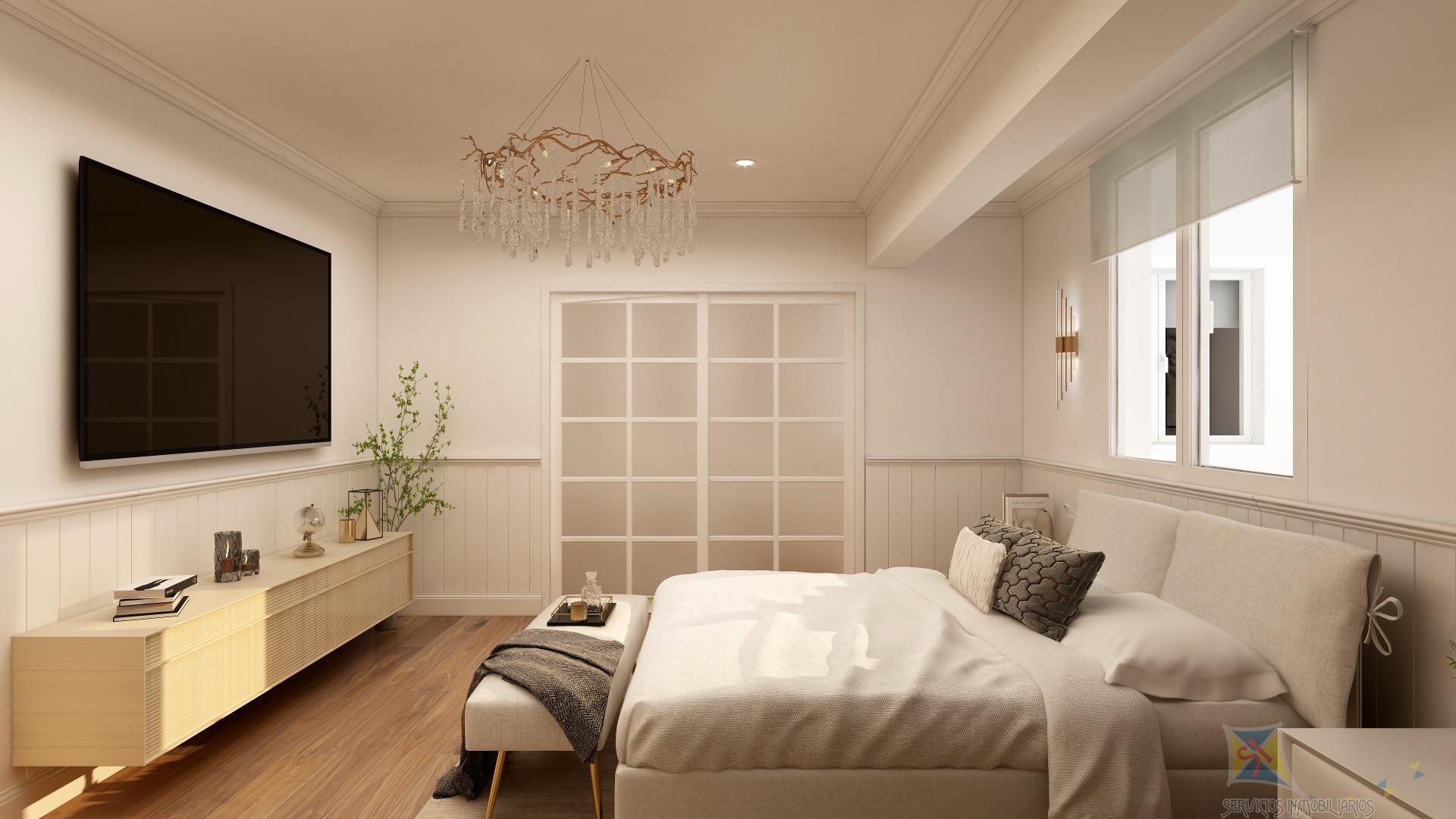 For sale of flat in Sevilla