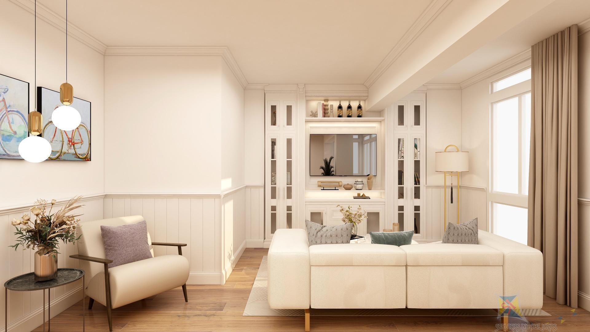 For sale of flat in Sevilla