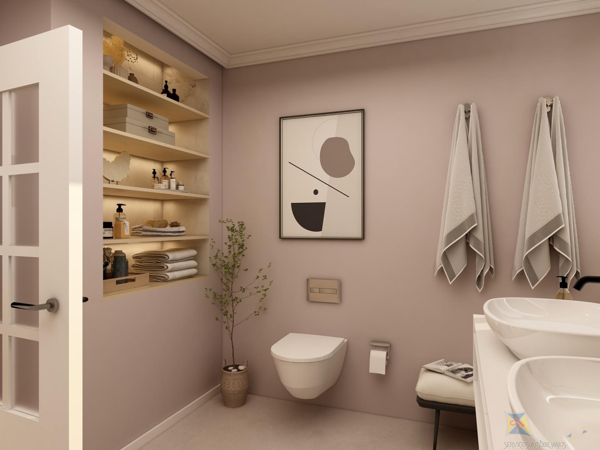 For sale of flat in Sevilla