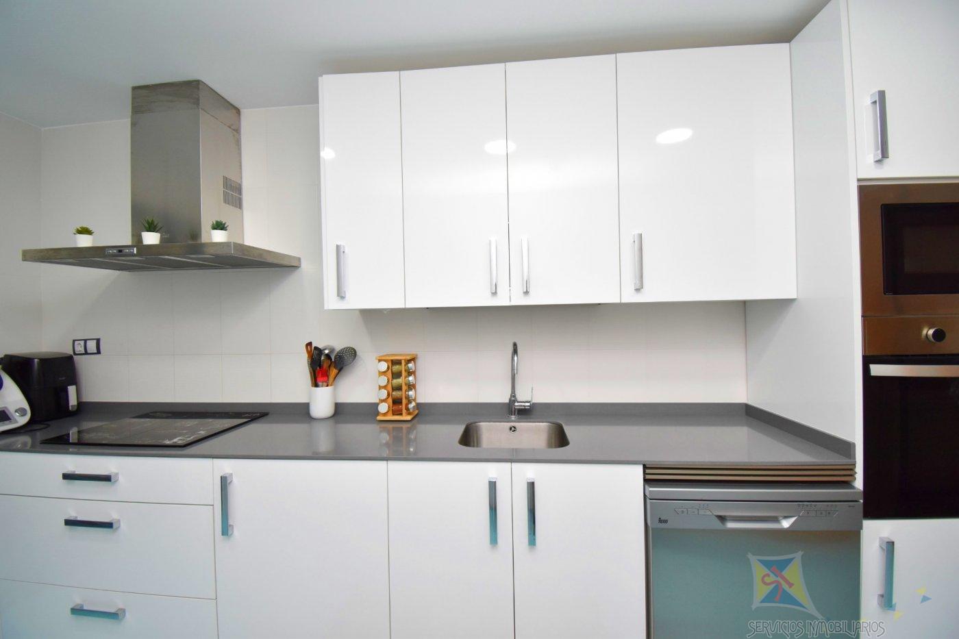 For sale of flat in El Ejido