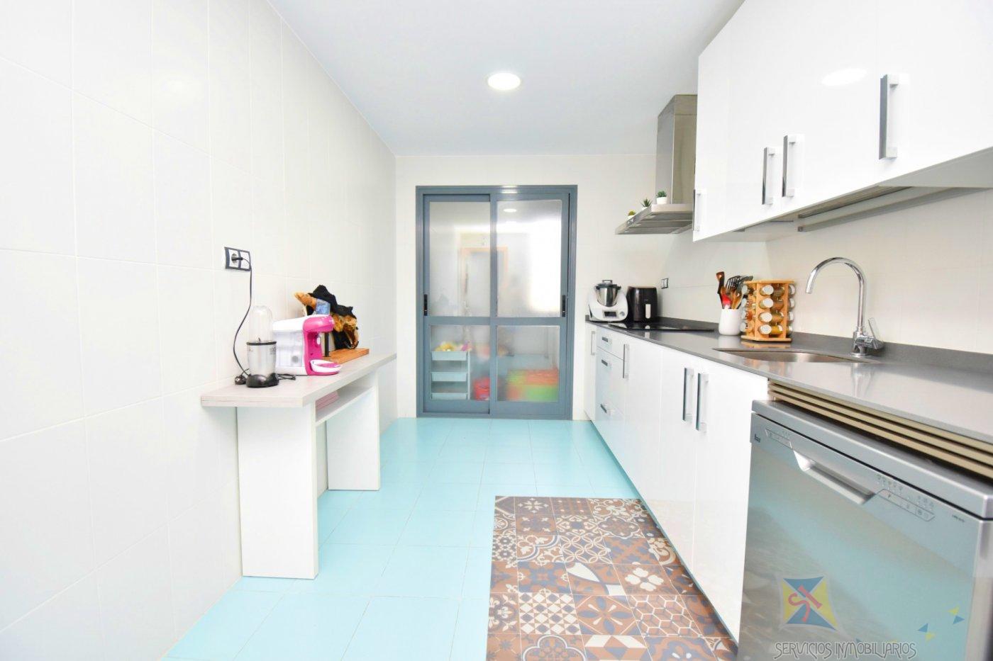 For sale of flat in El Ejido