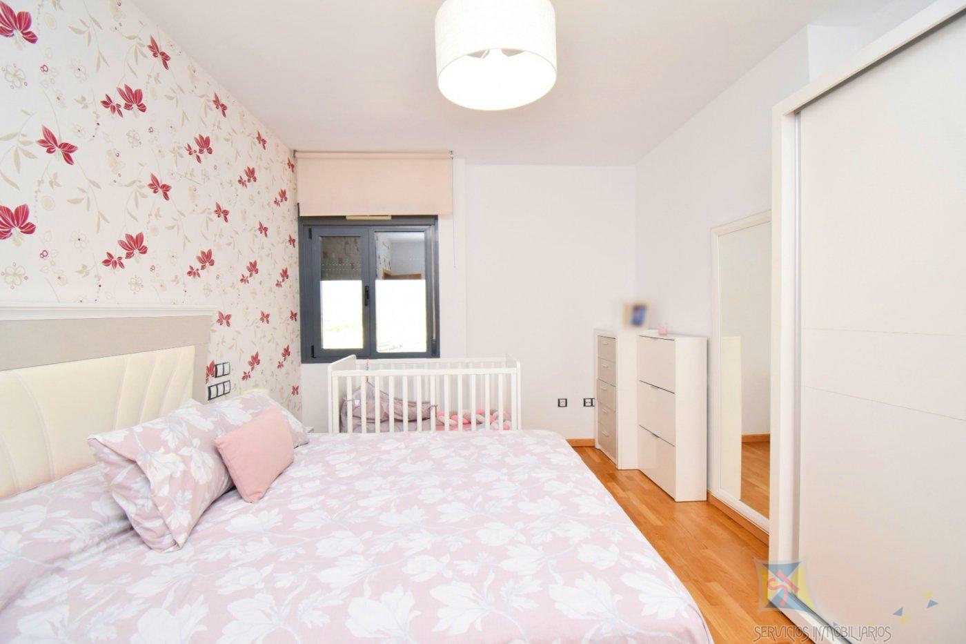 For sale of flat in El Ejido