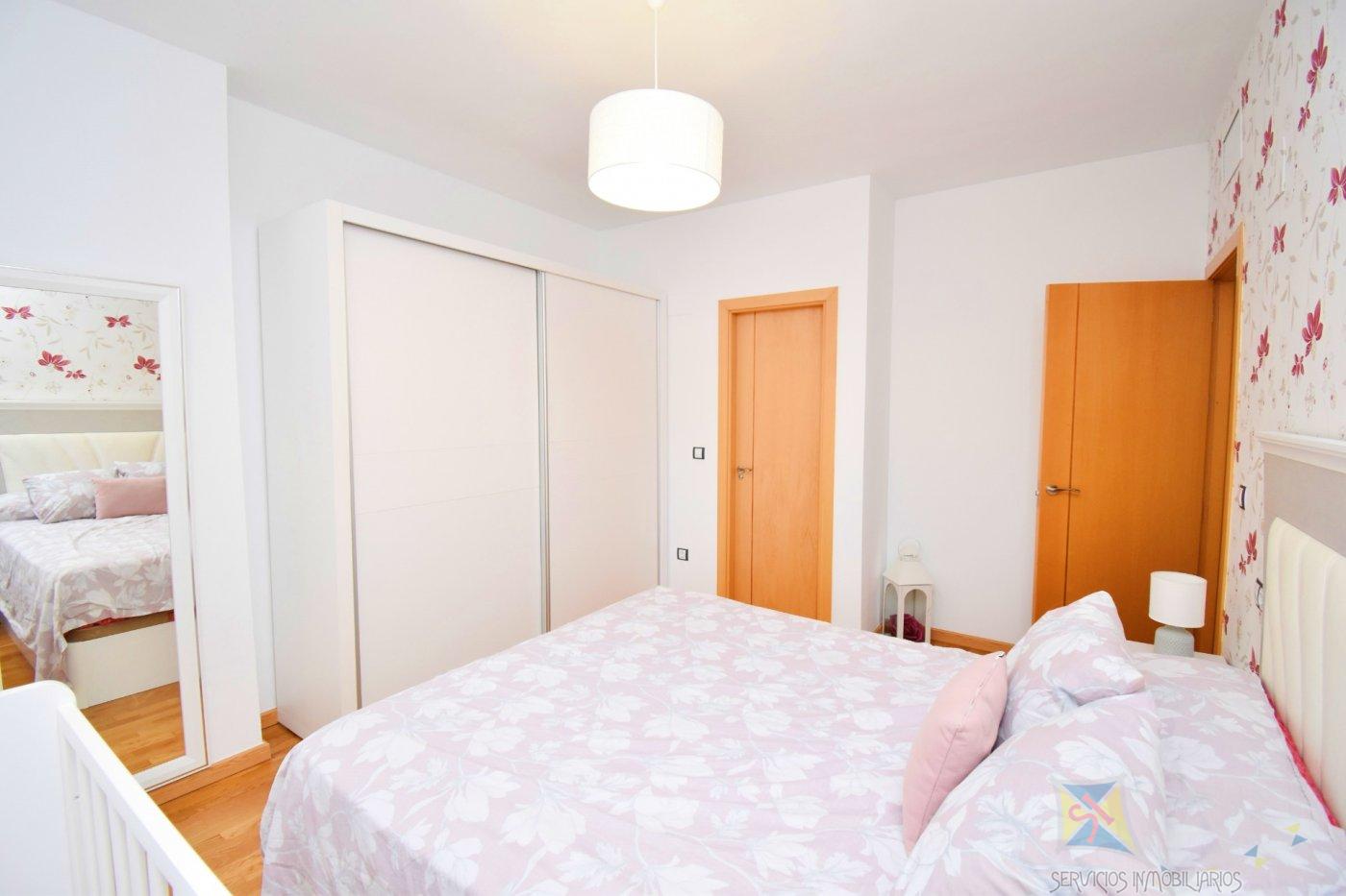 For sale of flat in El Ejido
