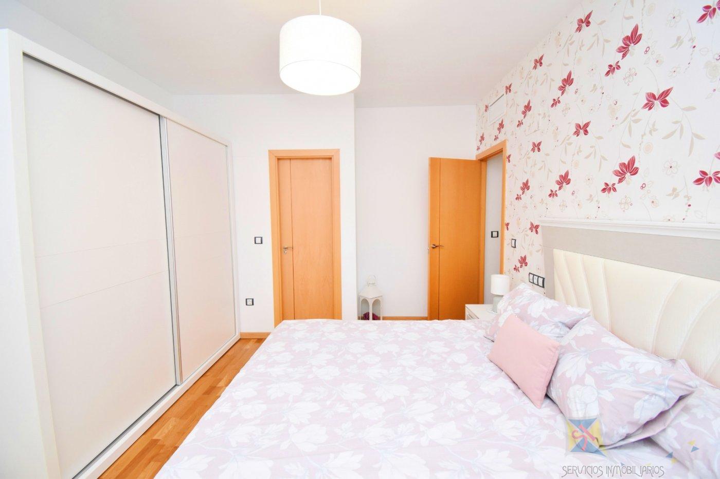 For sale of flat in El Ejido