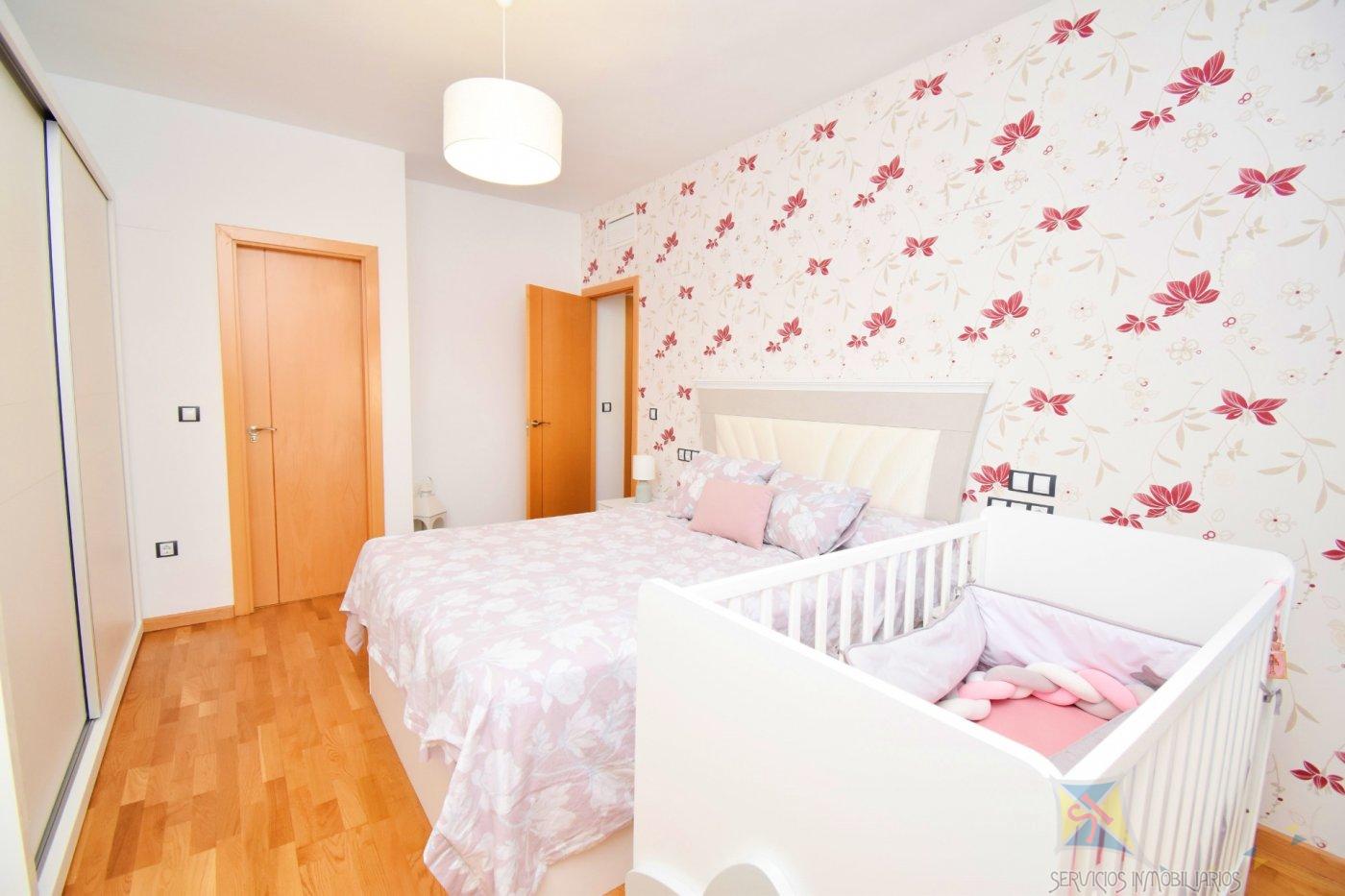 For sale of flat in El Ejido