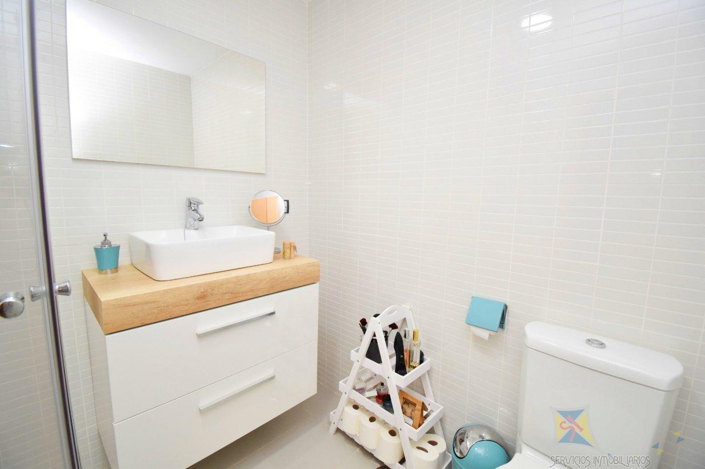 For sale of flat in El Ejido