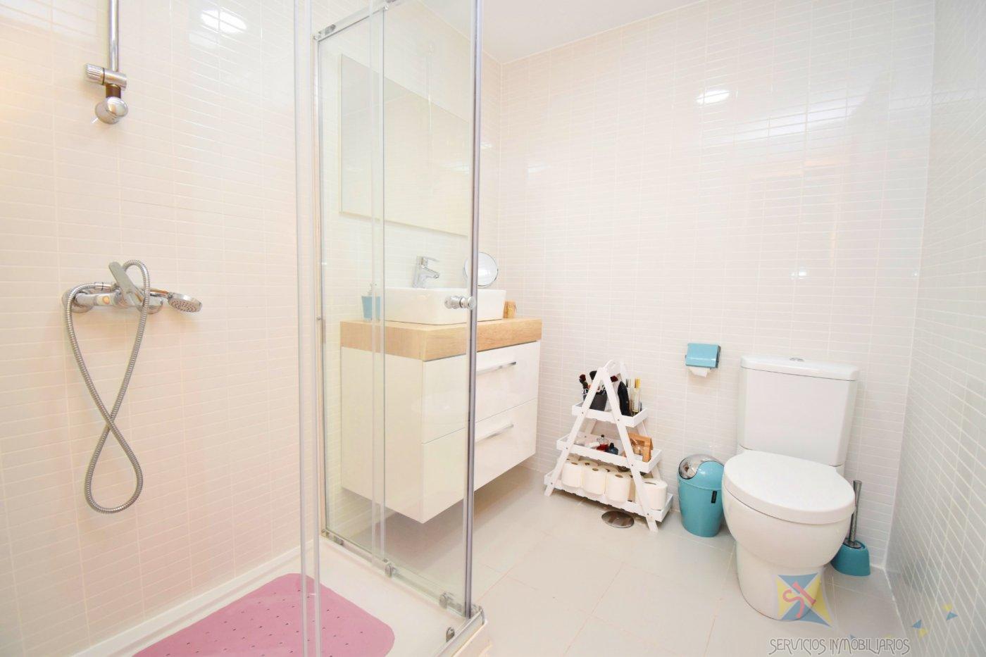 For sale of flat in El Ejido