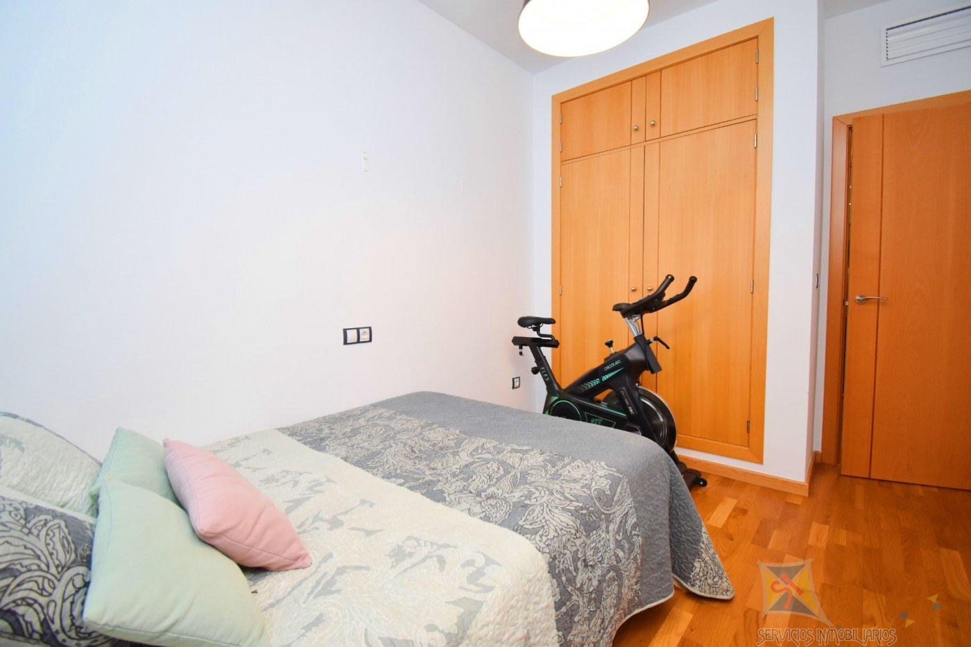 For sale of flat in El Ejido