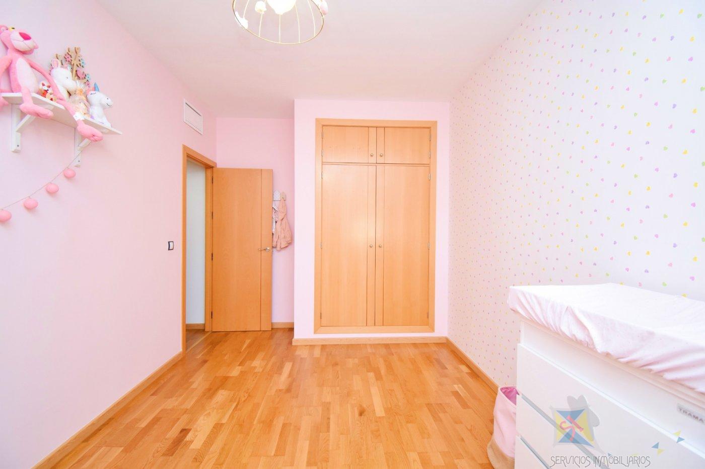 For sale of flat in El Ejido
