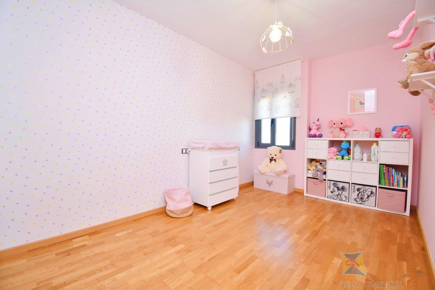 For sale of flat in El Ejido