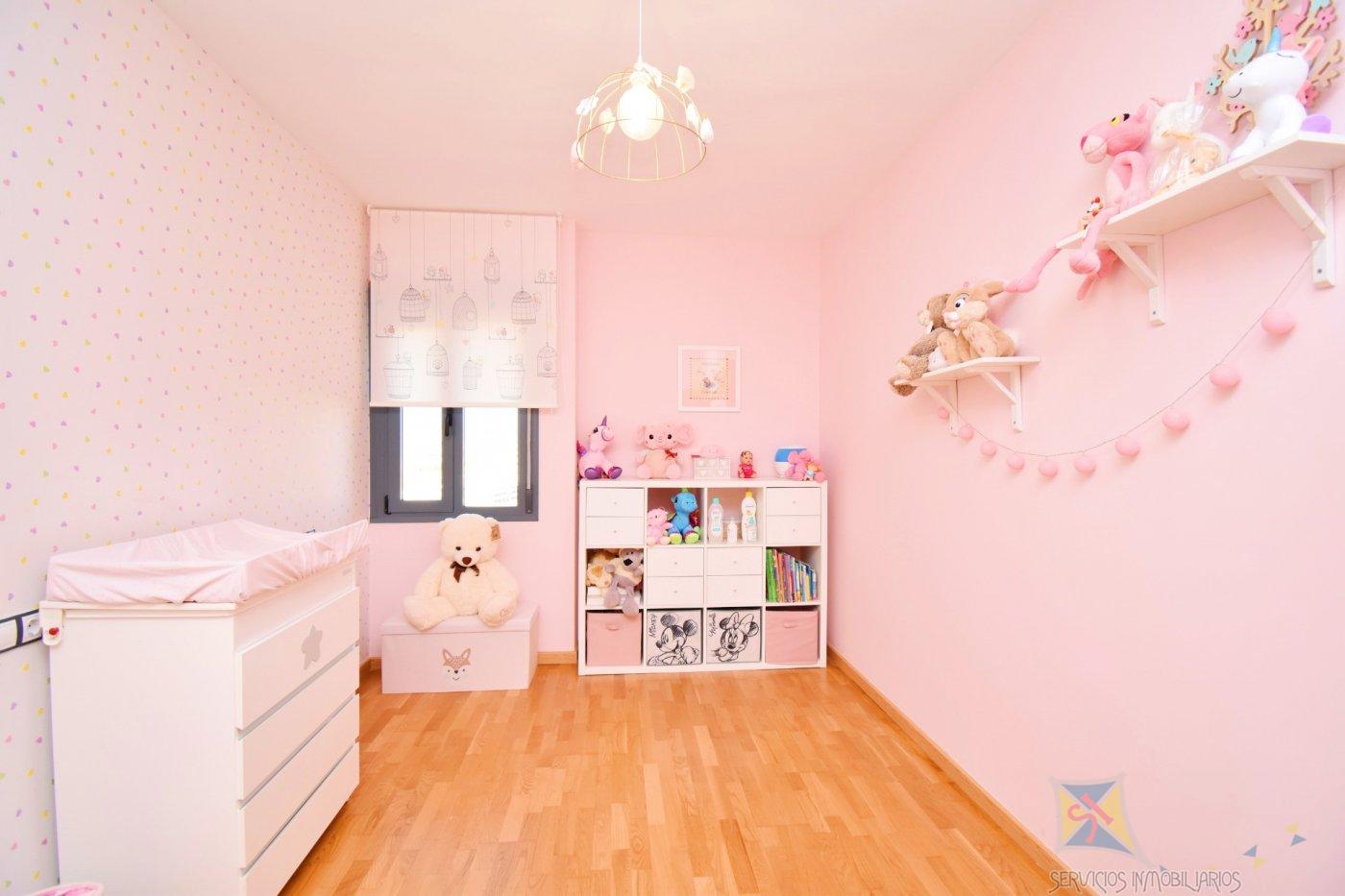 For sale of flat in El Ejido