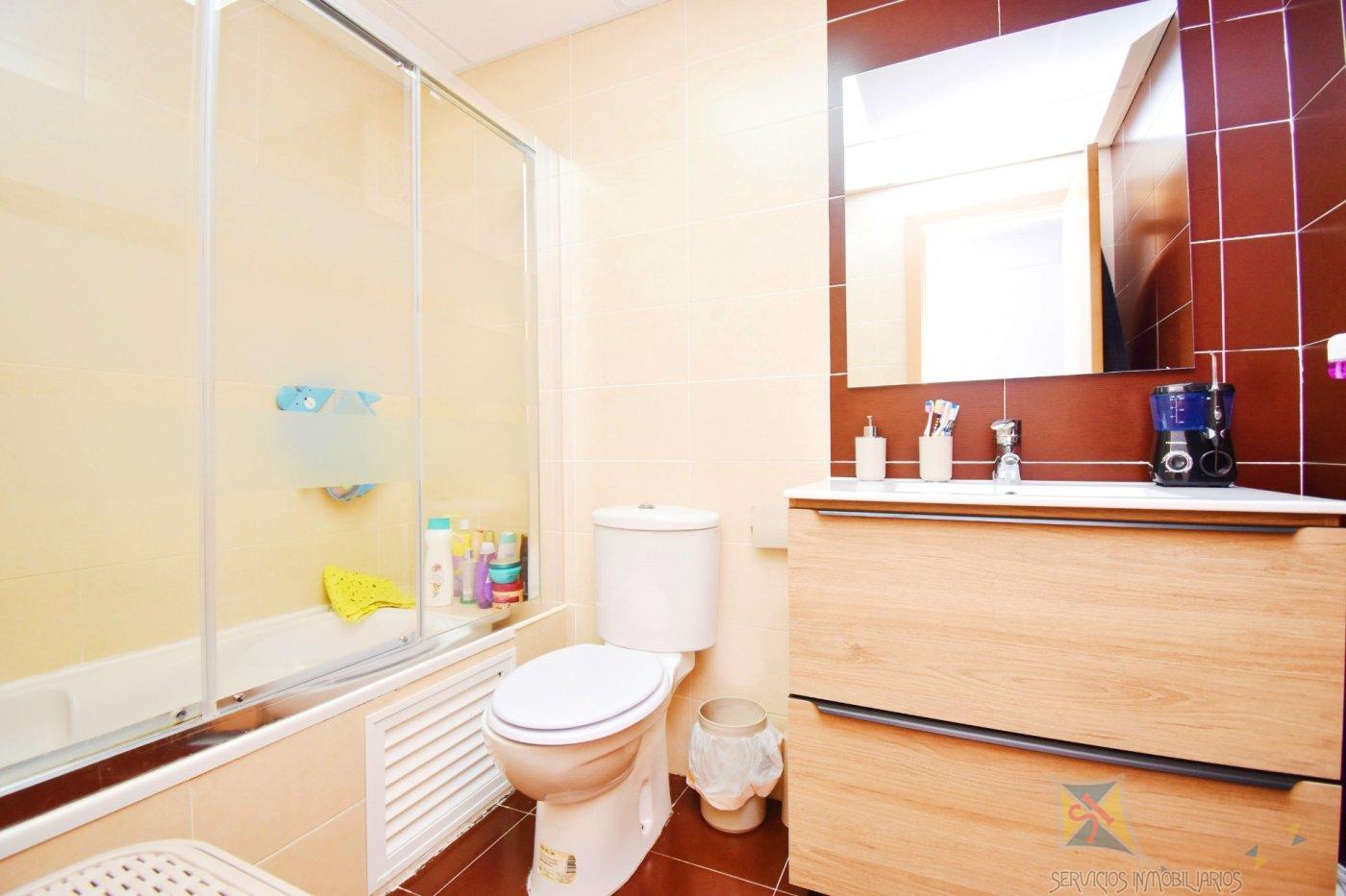 For sale of flat in El Ejido