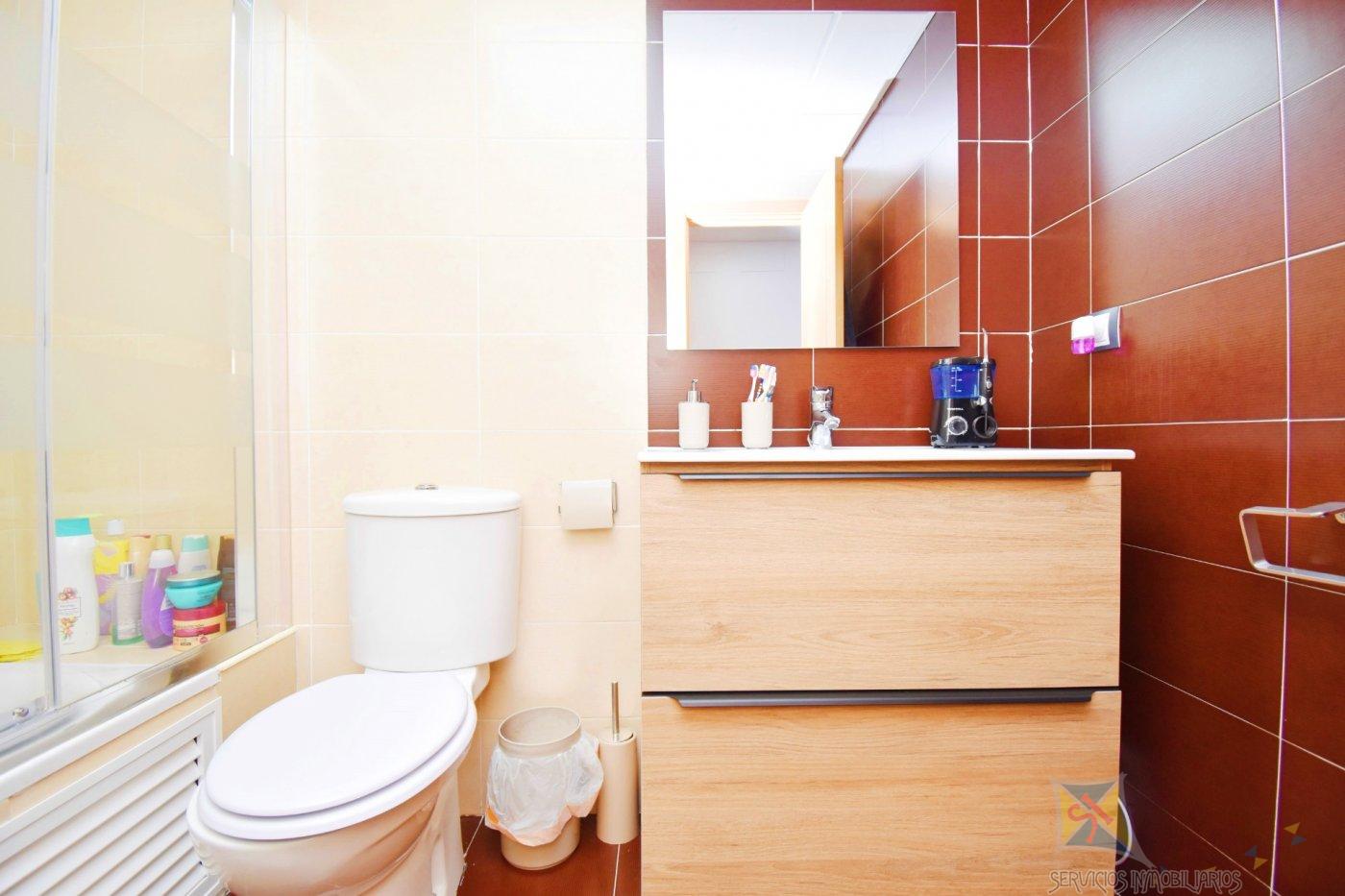 For sale of flat in El Ejido