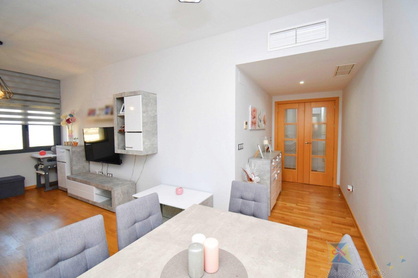 For sale of flat in El Ejido