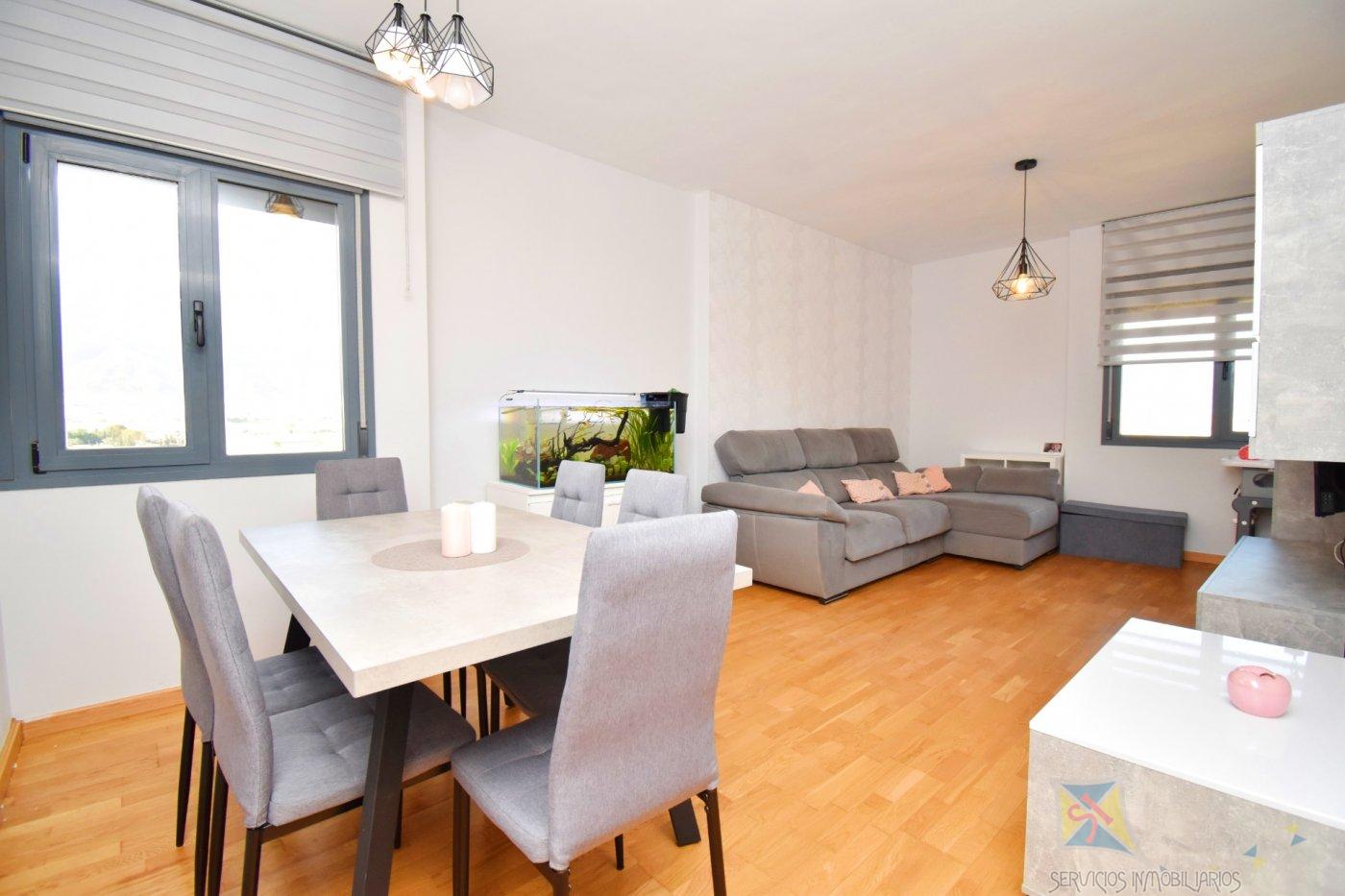 For sale of flat in El Ejido