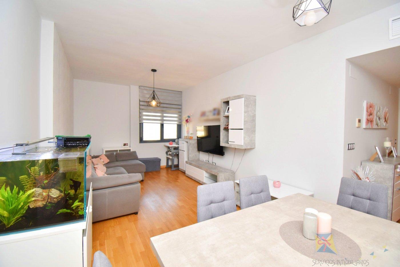 For sale of flat in El Ejido