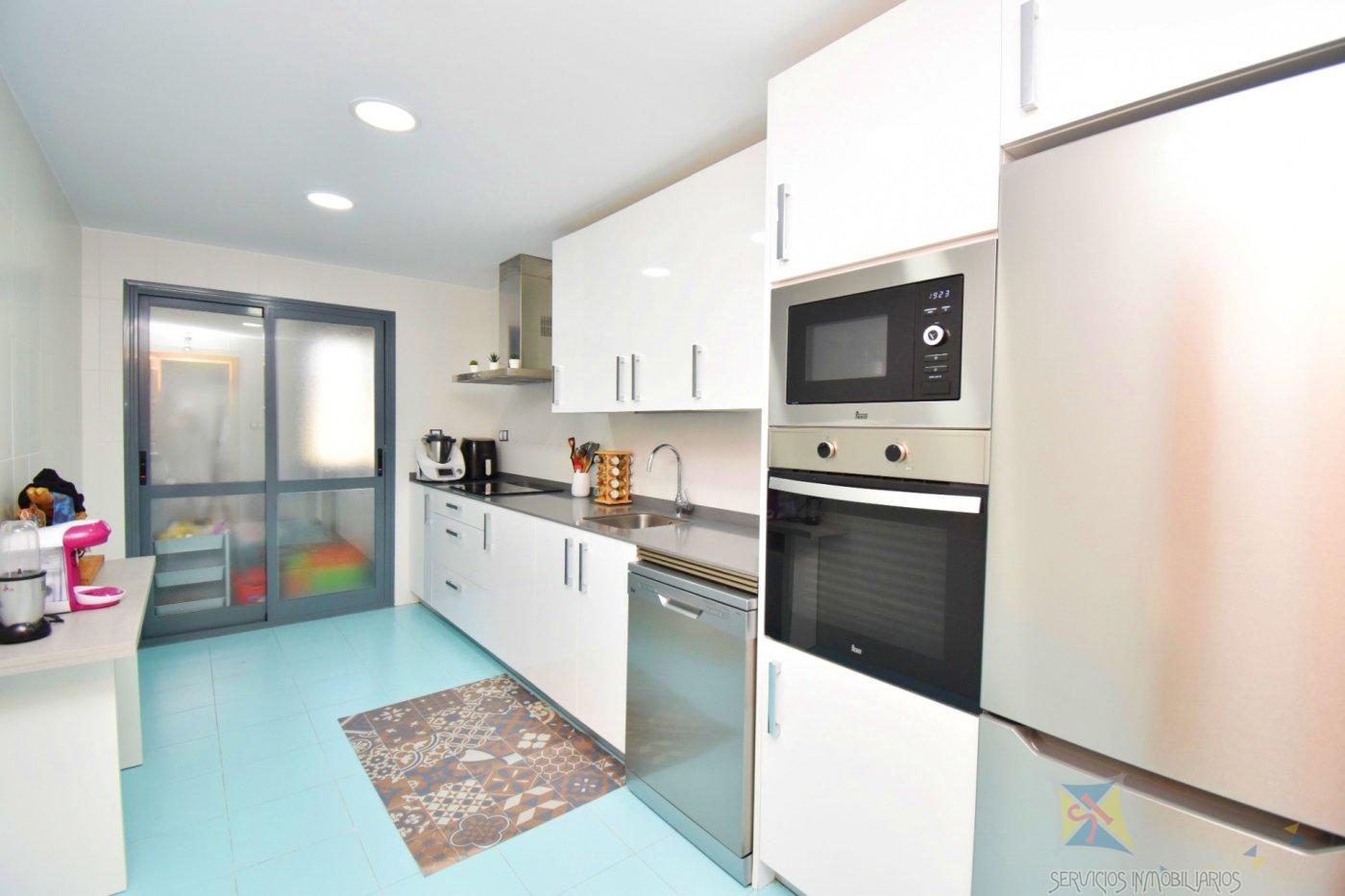 For sale of flat in El Ejido