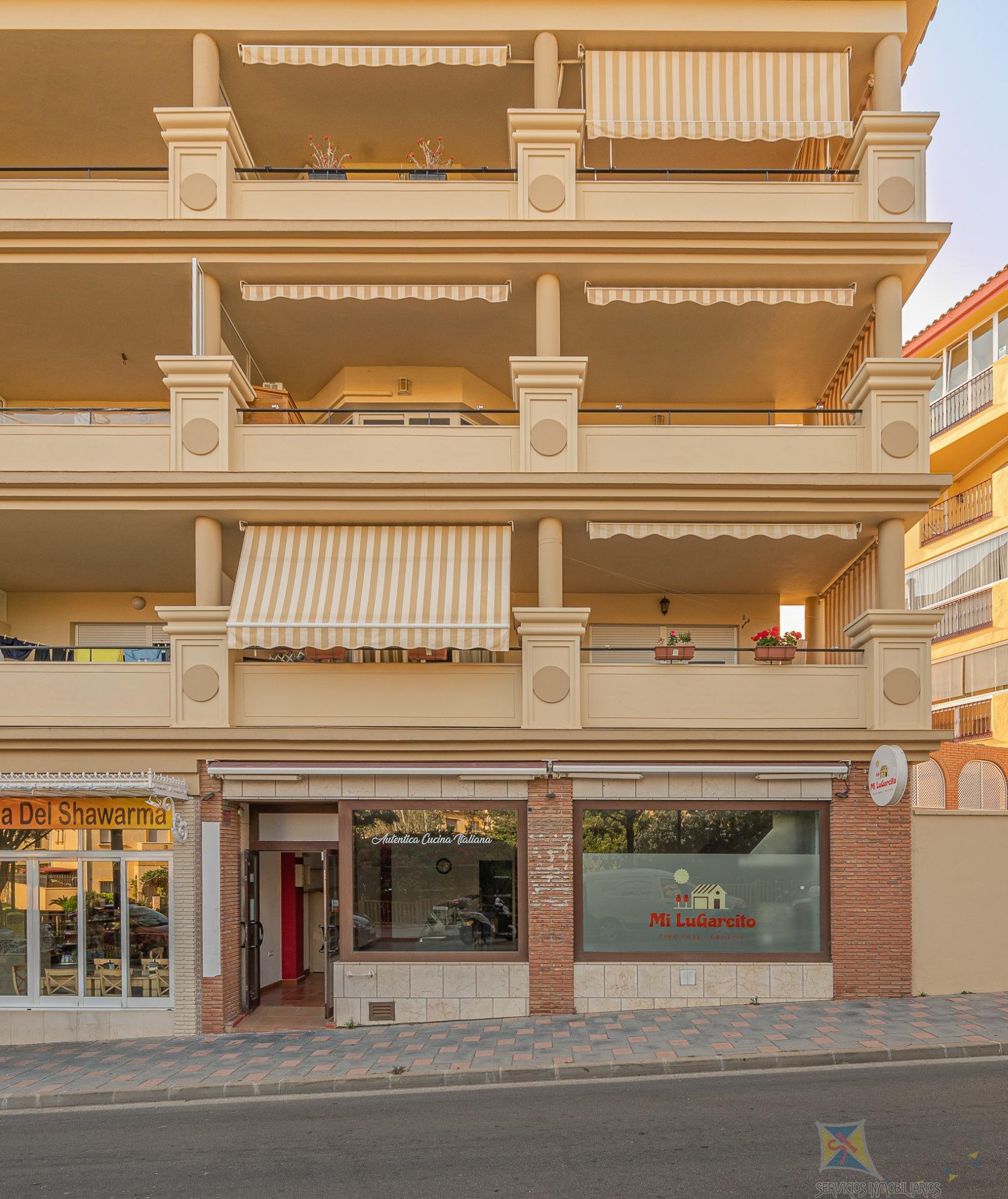 For sale of commercial in Fuengirola
