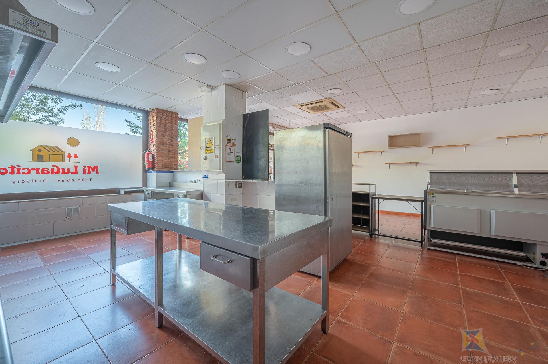 Venta de local comercial en Fuengirola